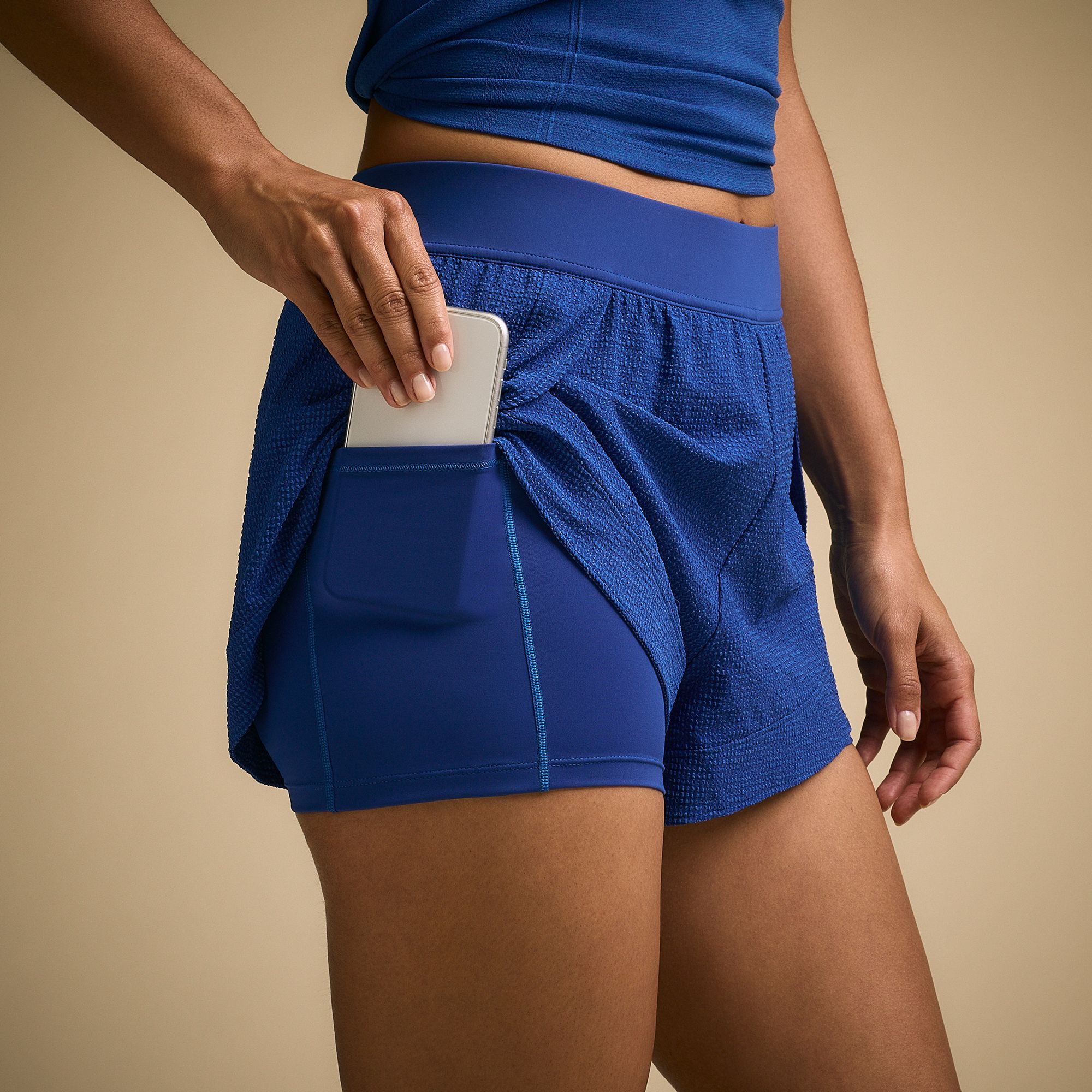 CALIA Women's High-Rise Training Short product image