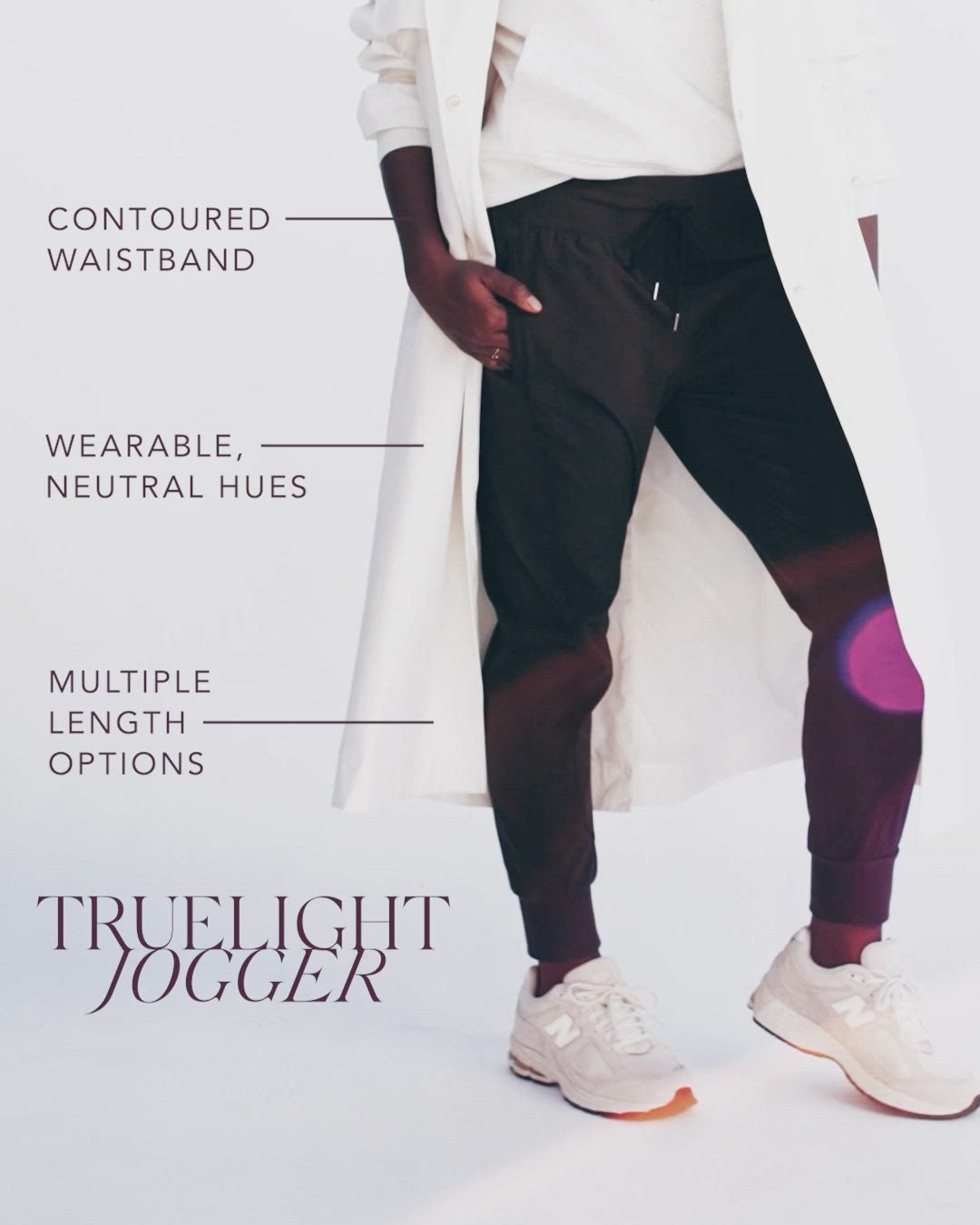 CALIA Women's Effortless TrueLight Jogger product