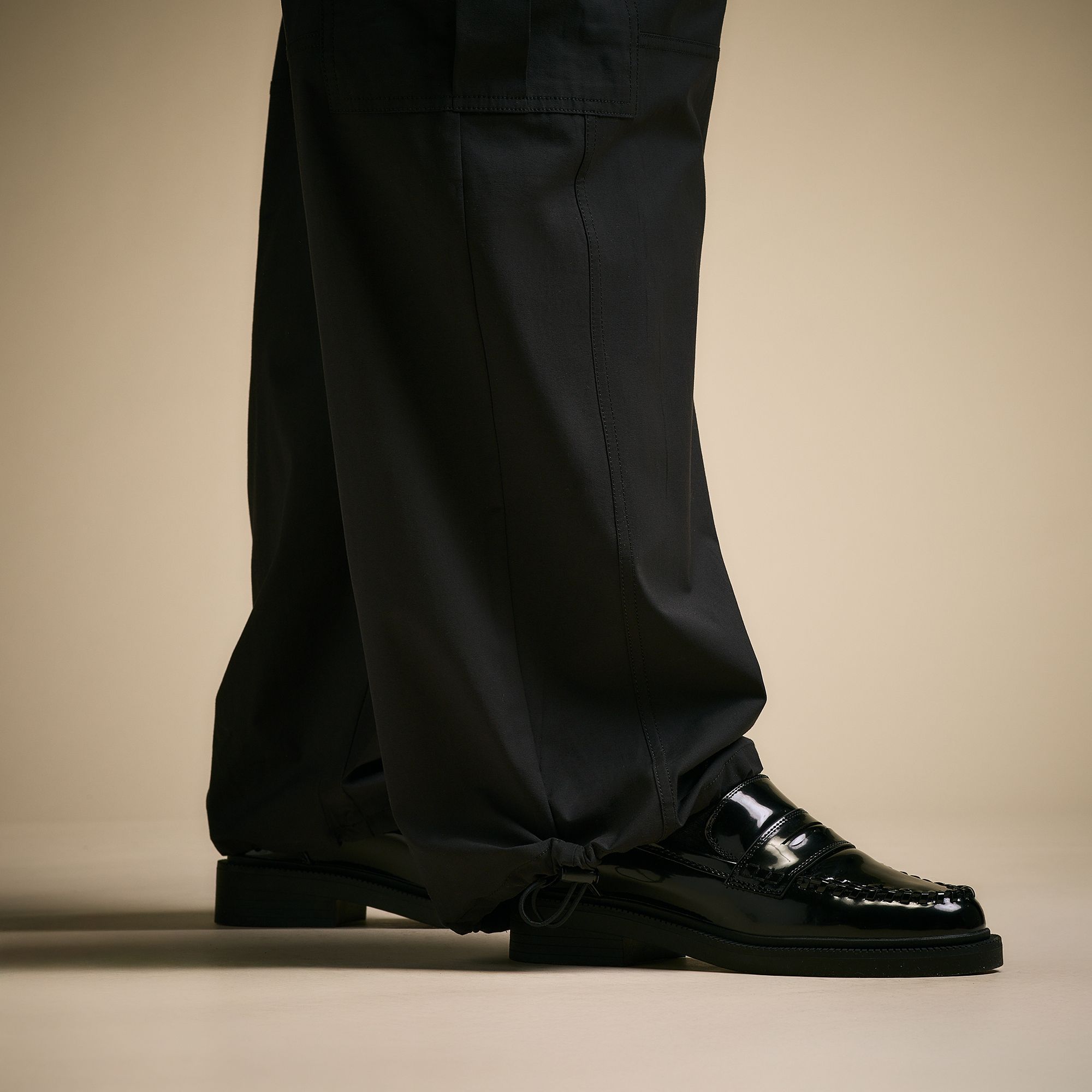 CALIA Women's Effortless Nyluxe Cinch Cargo Pant product image