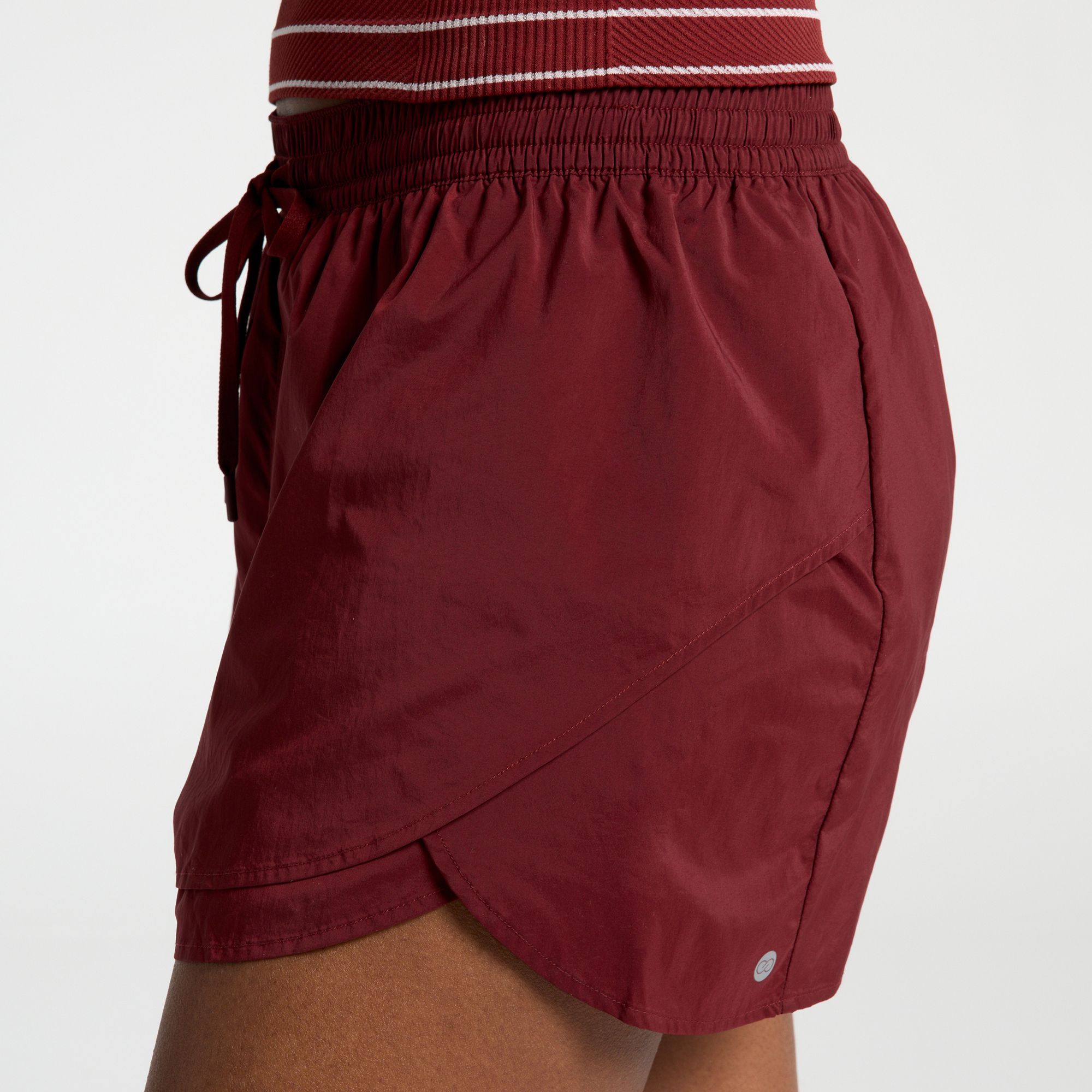 CALIA Women's Drawstring Step Up Short product image