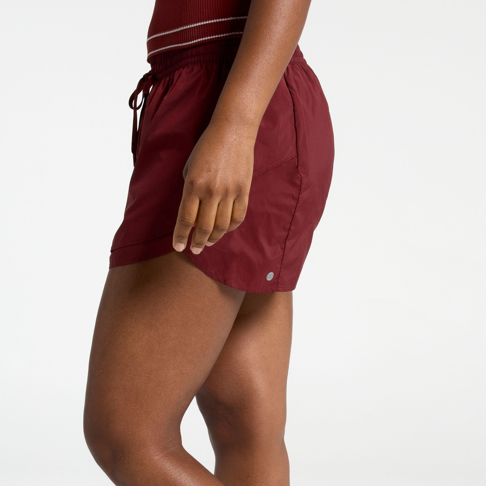 CALIA Women's Drawstring Step Up Short product image