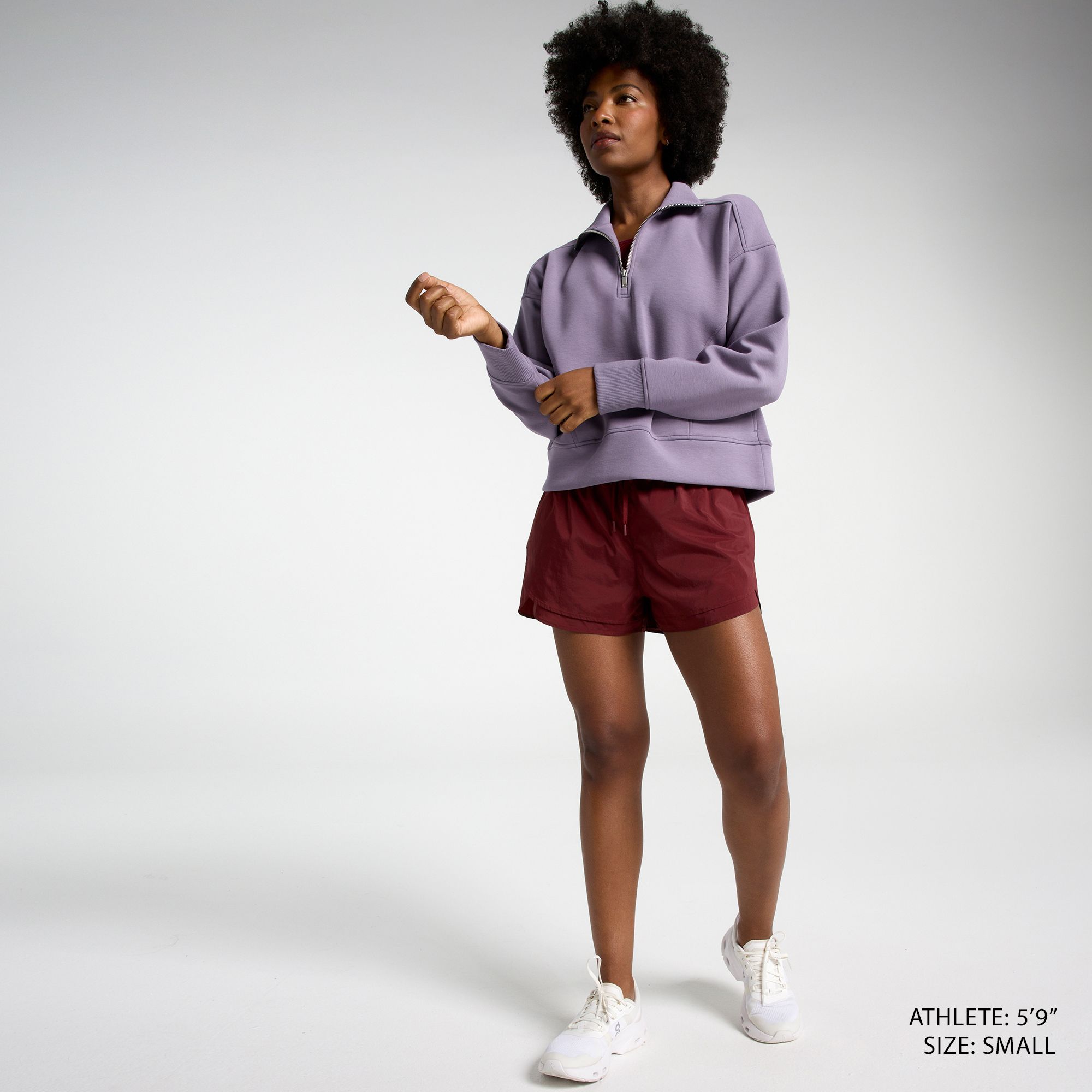 CALIA Women's Drawstring Step Up Short product image