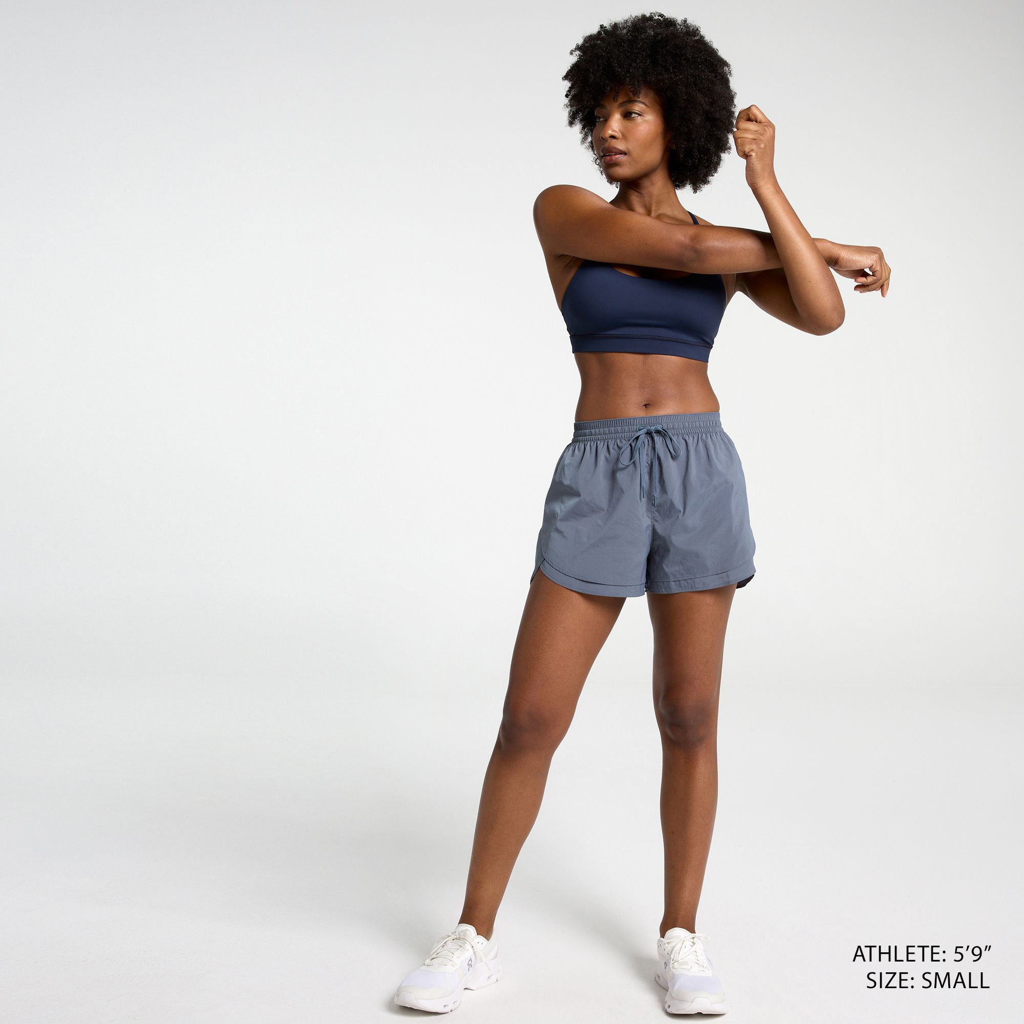 CALIA Women's Drawstring Step Up Short product image