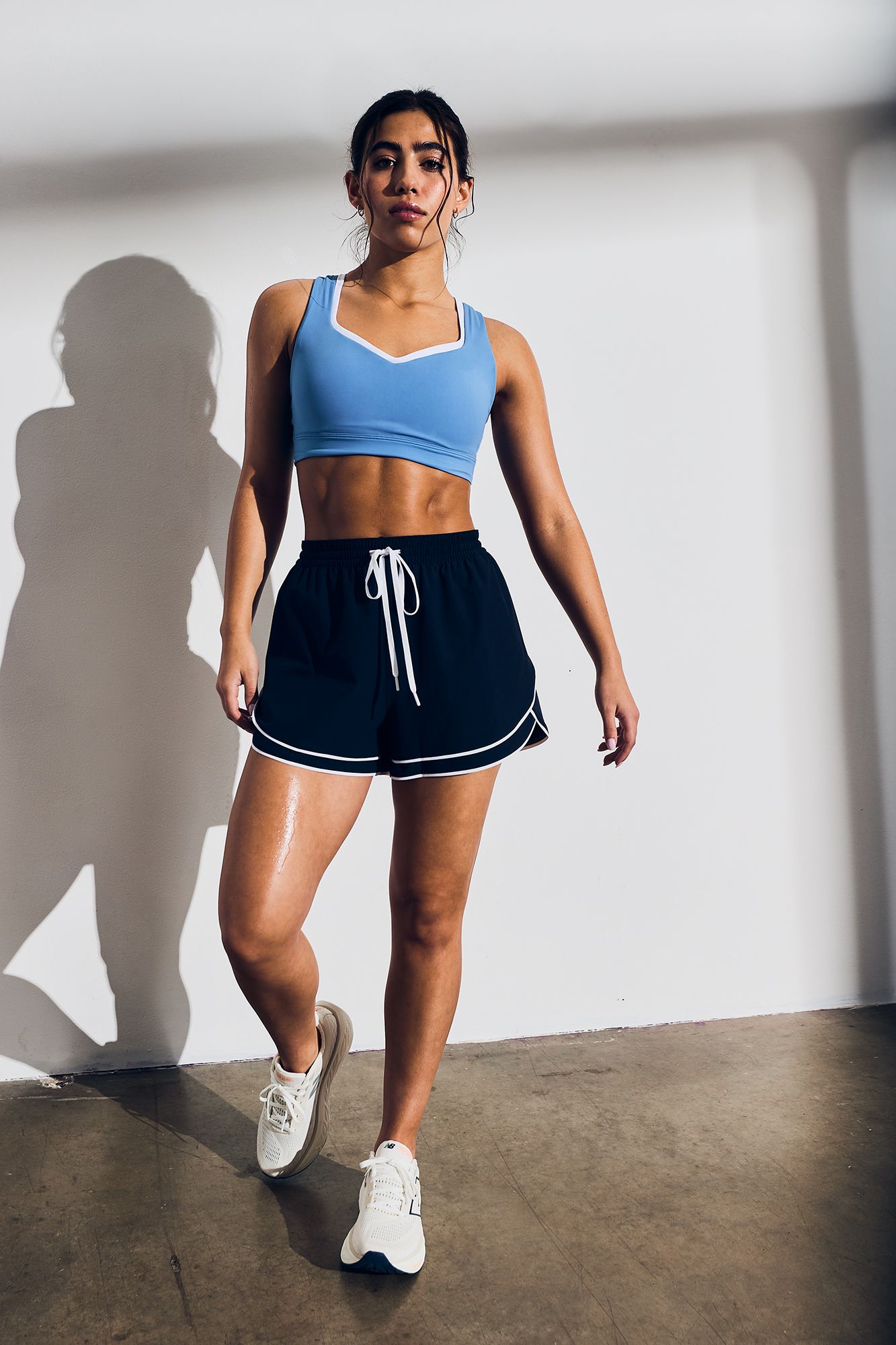 CALIA Women's Drawstring Step Up Short product image