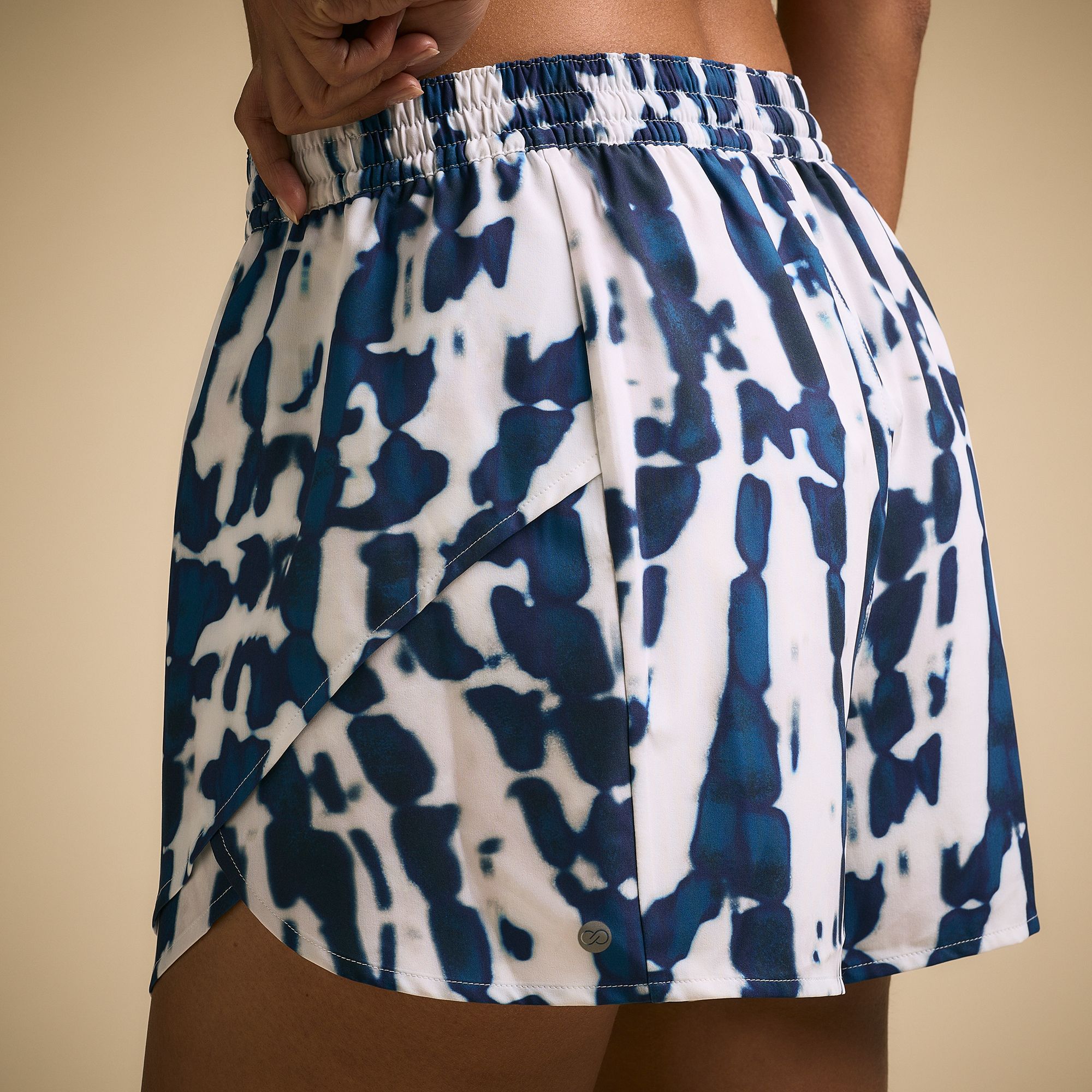 CALIA Women's Drawstring Step Up Short product image