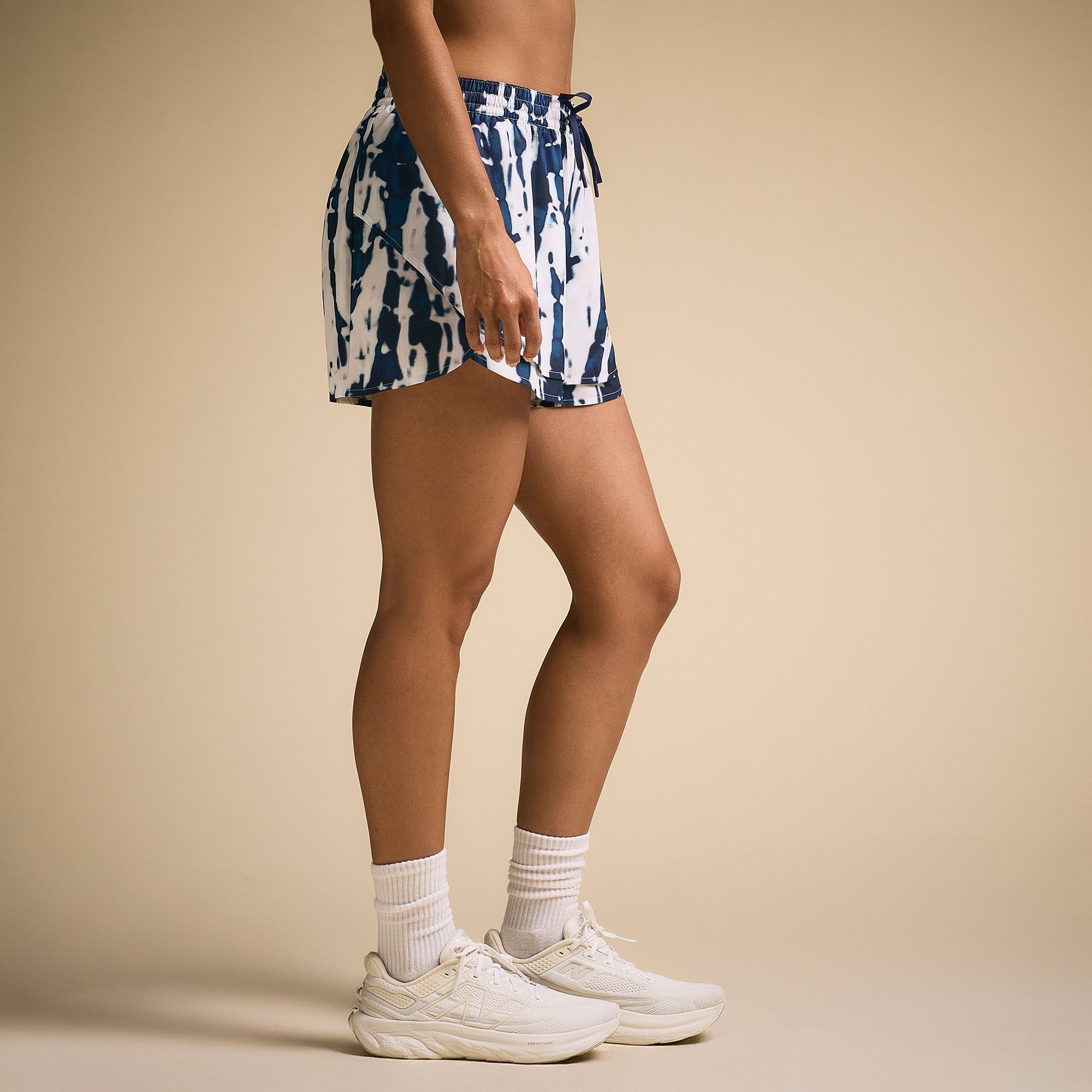 CALIA Women's Drawstring Step Up Short product image