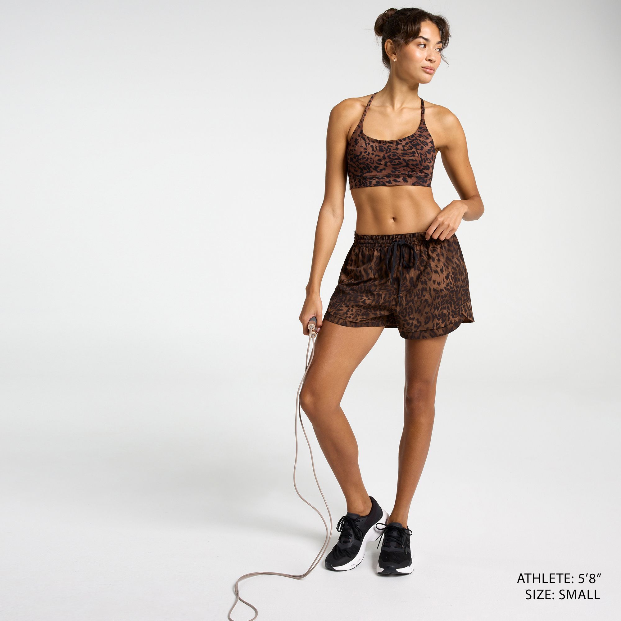 CALIA Women's Drawstring Step Up Short product image