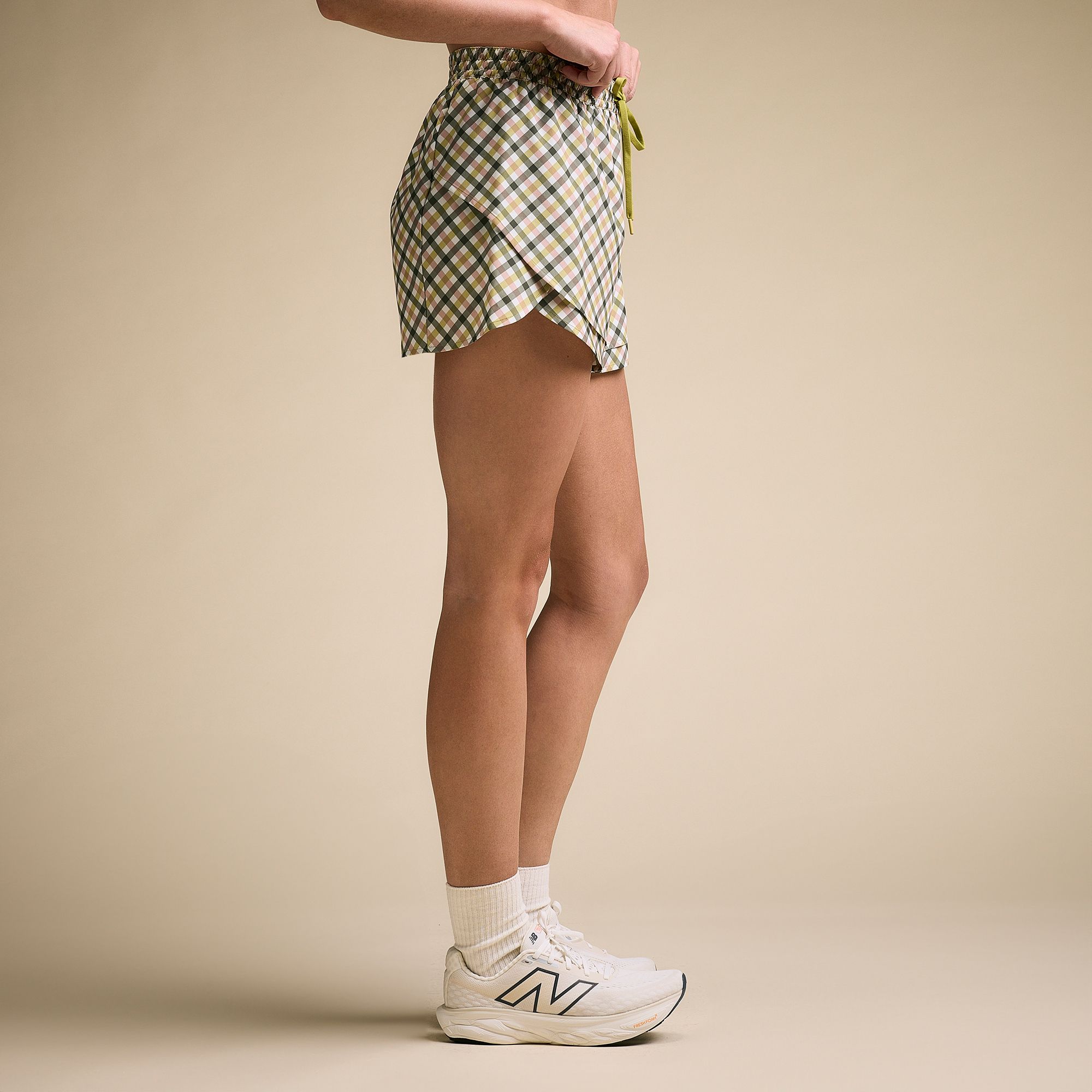 CALIA Women's Drawstring Step Up Short product image