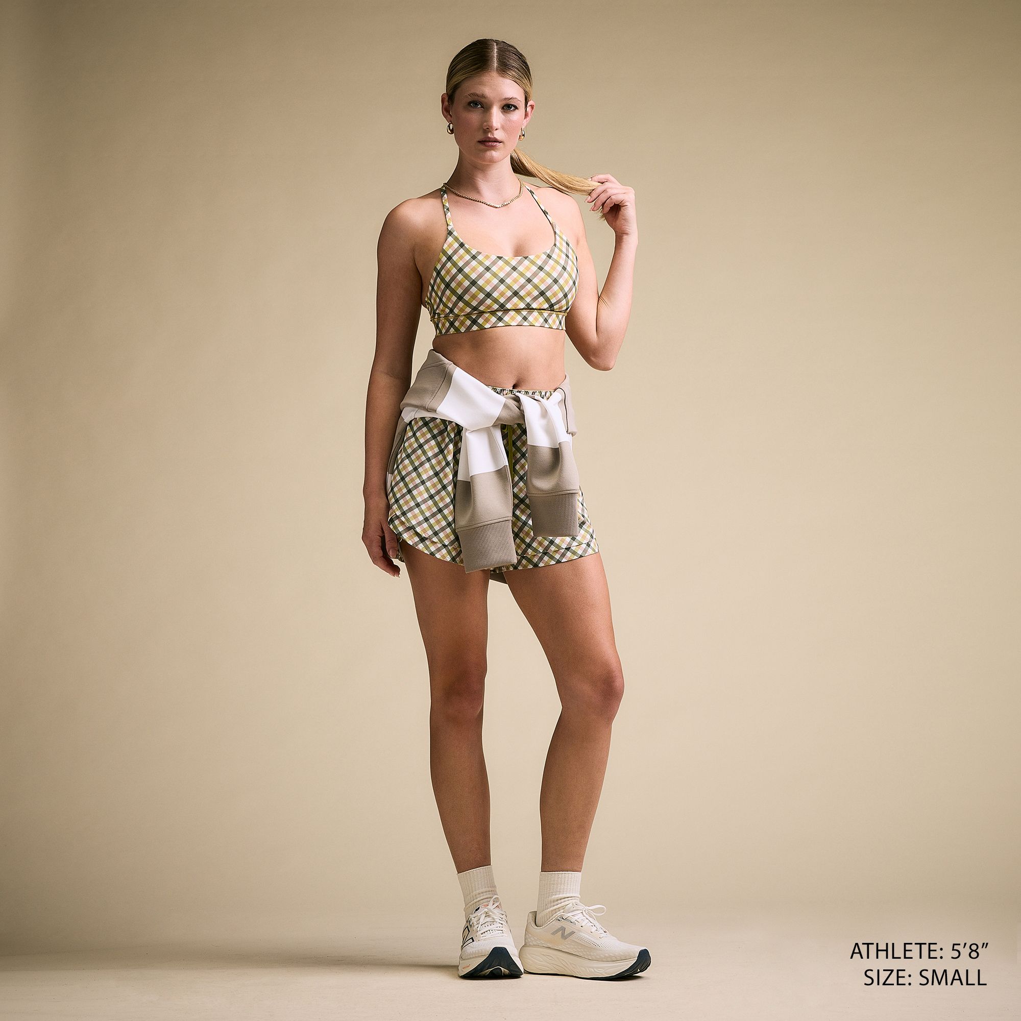 CALIA Women's Drawstring Step Up Short product image