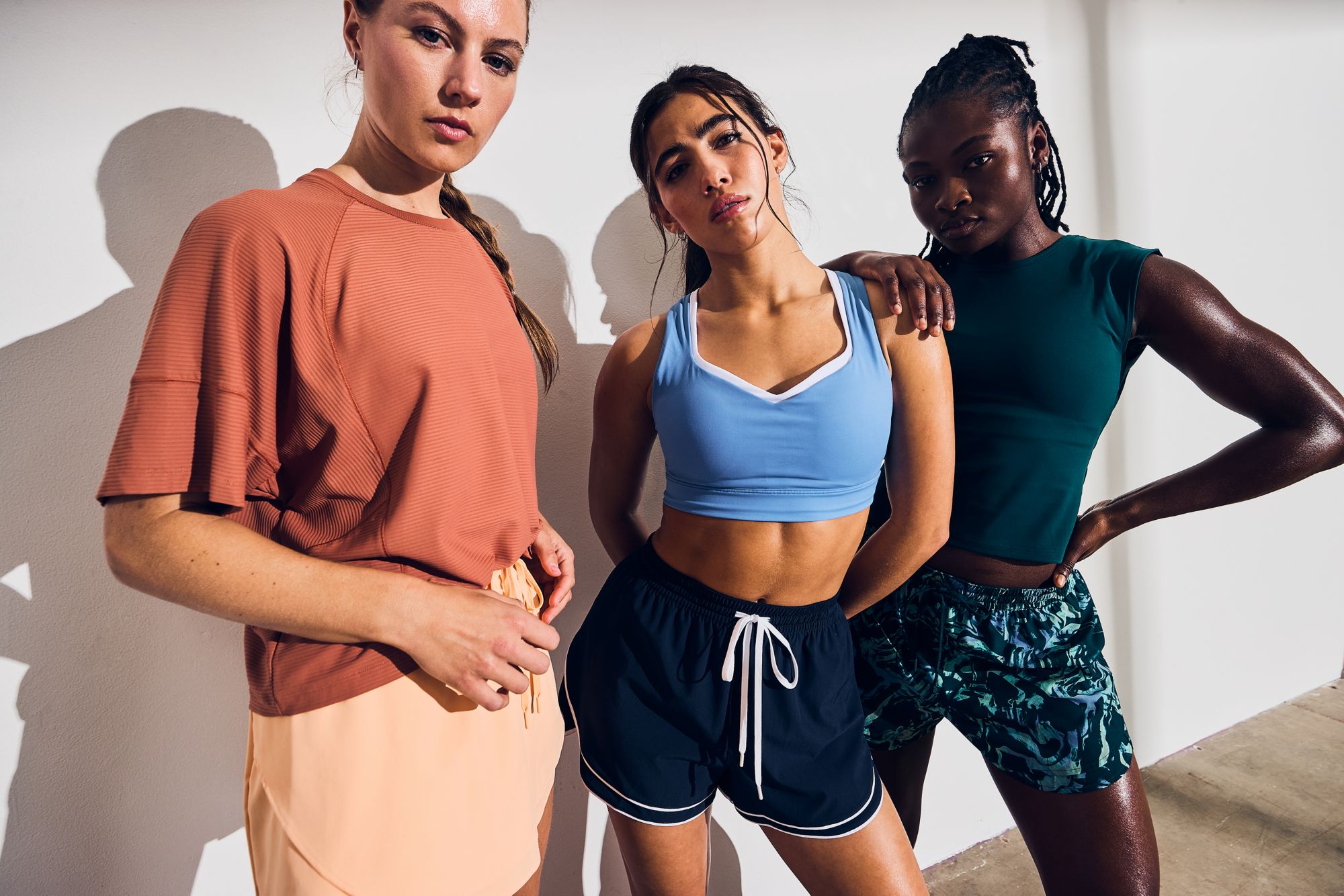 CALIA Women's Drawstring Step Up Short product image