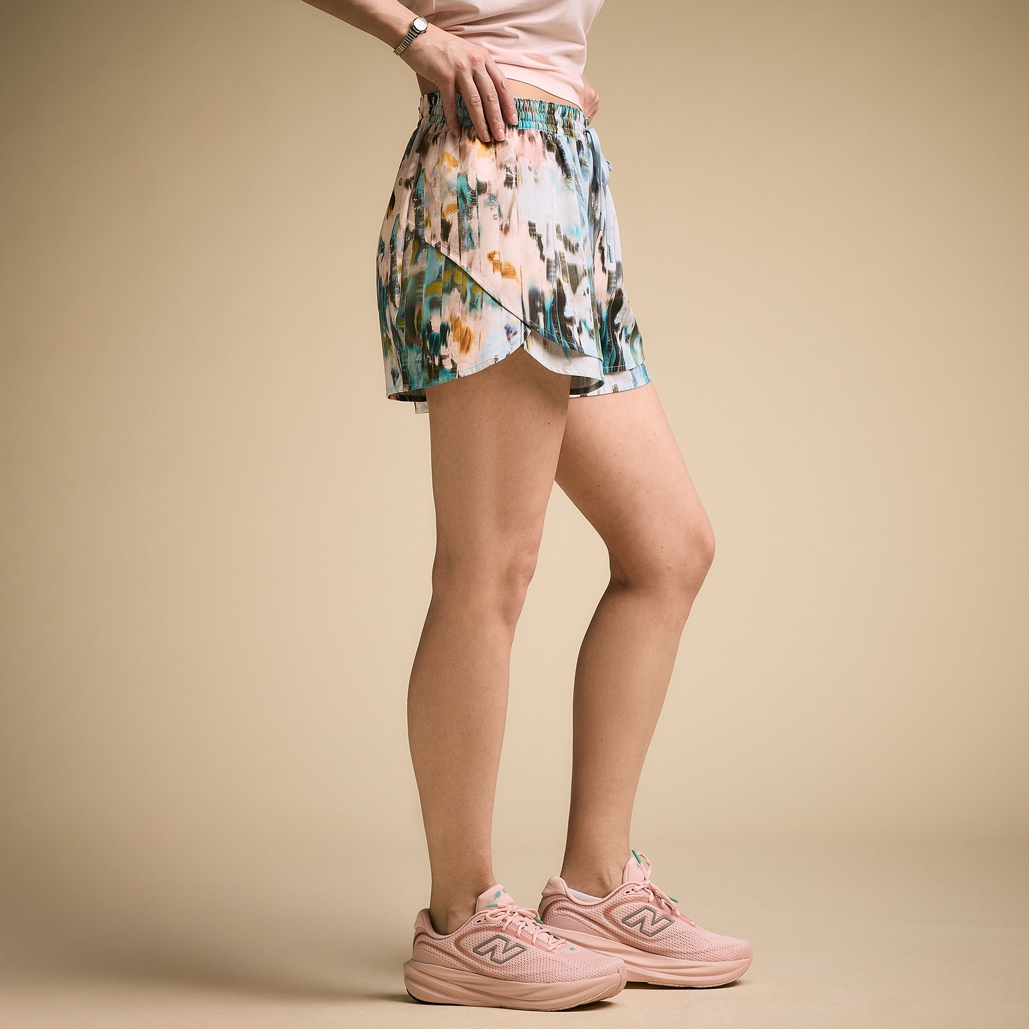 CALIA Women's Drawstring Step Up Short product image