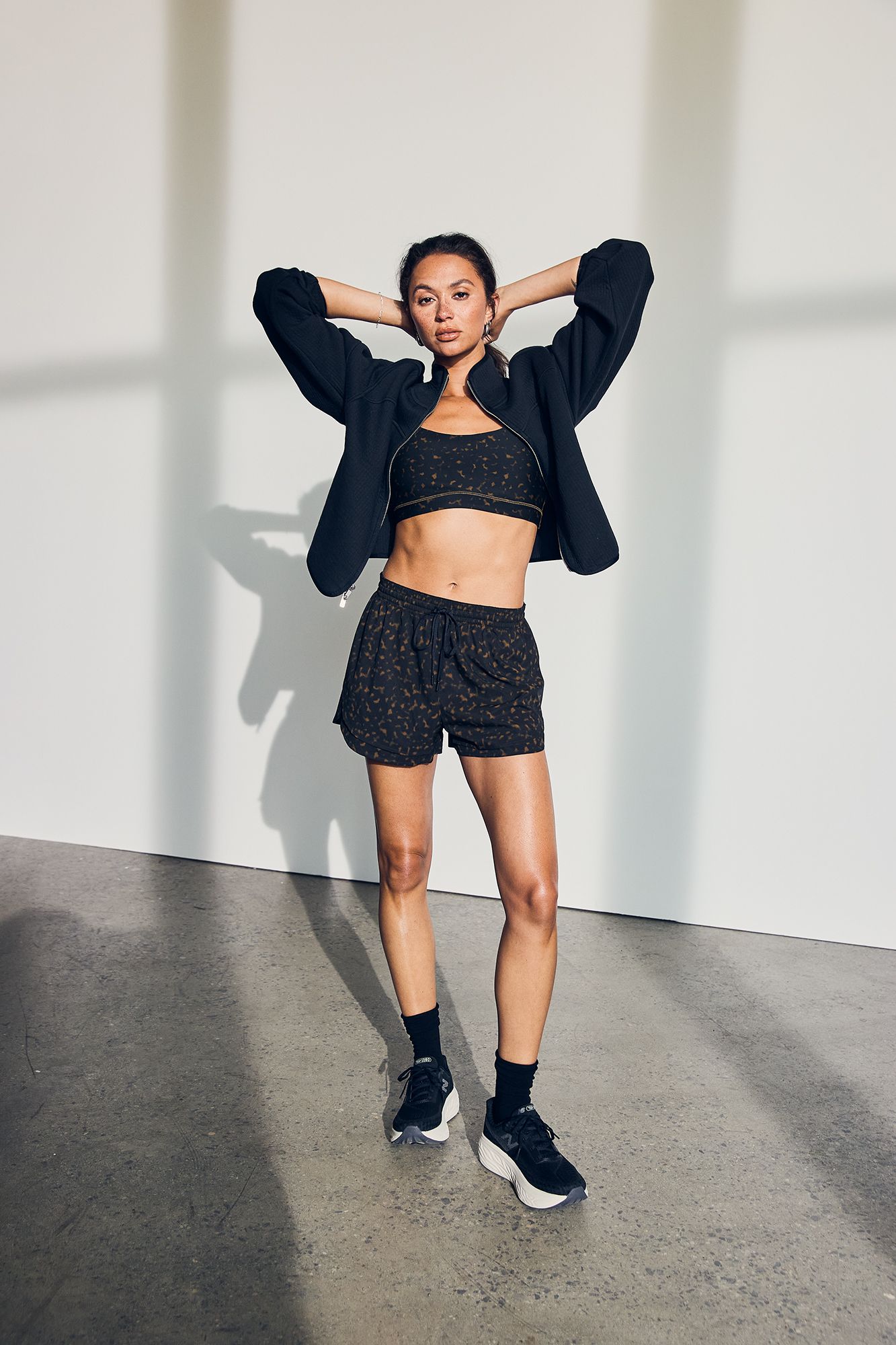 CALIA Women's Drawstring Step Up Short product image