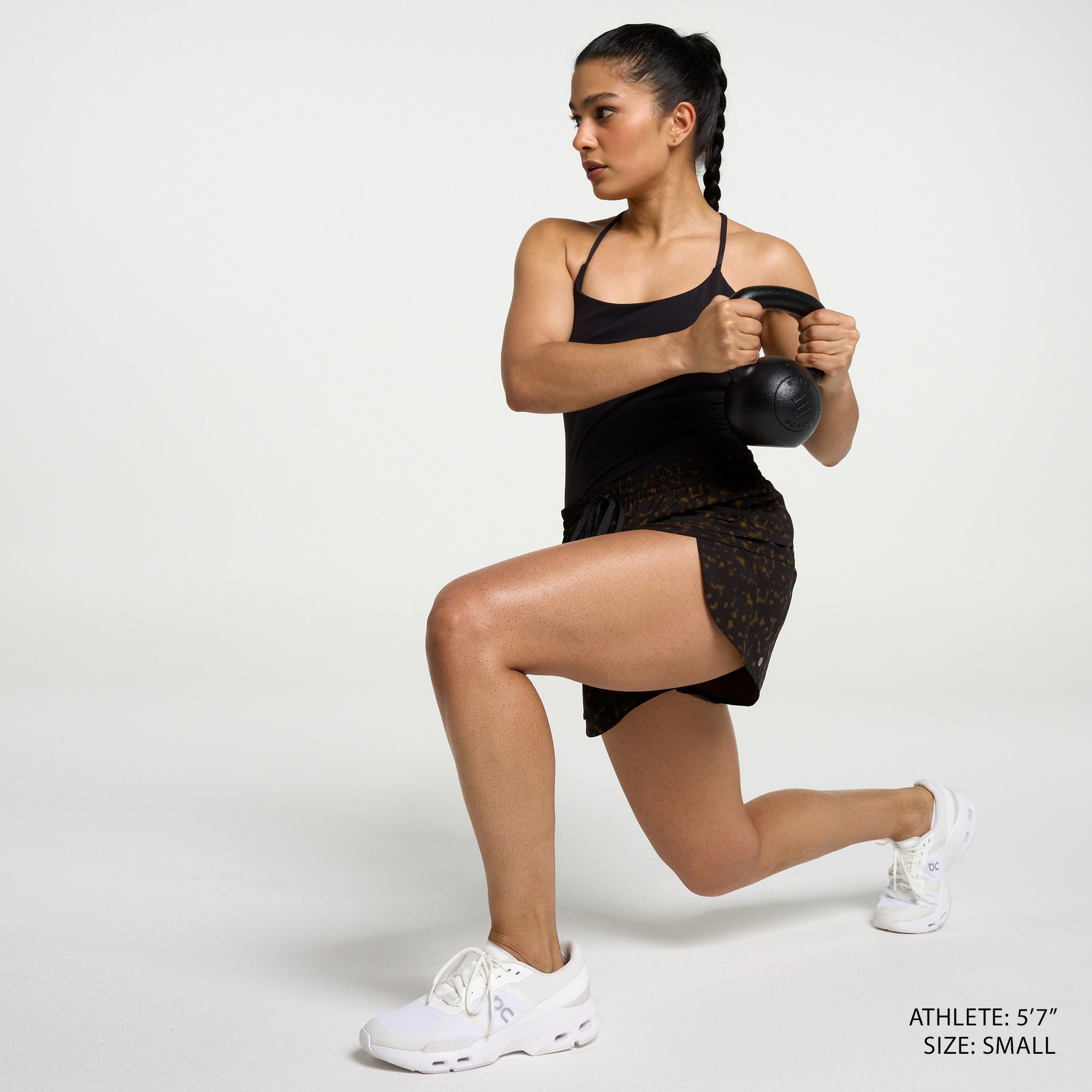 CALIA Women's Drawstring Step Up Short product image