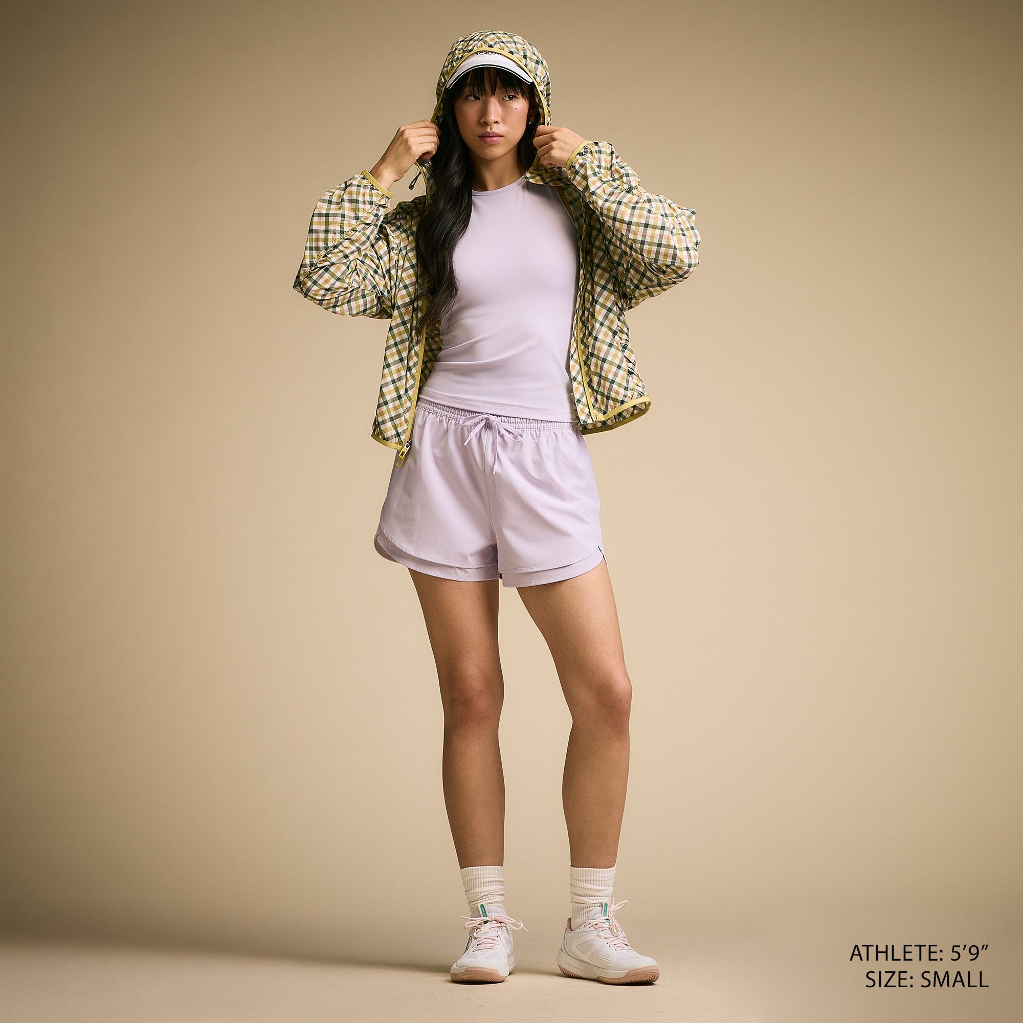 CALIA Women's Drawstring Step Up Short product image