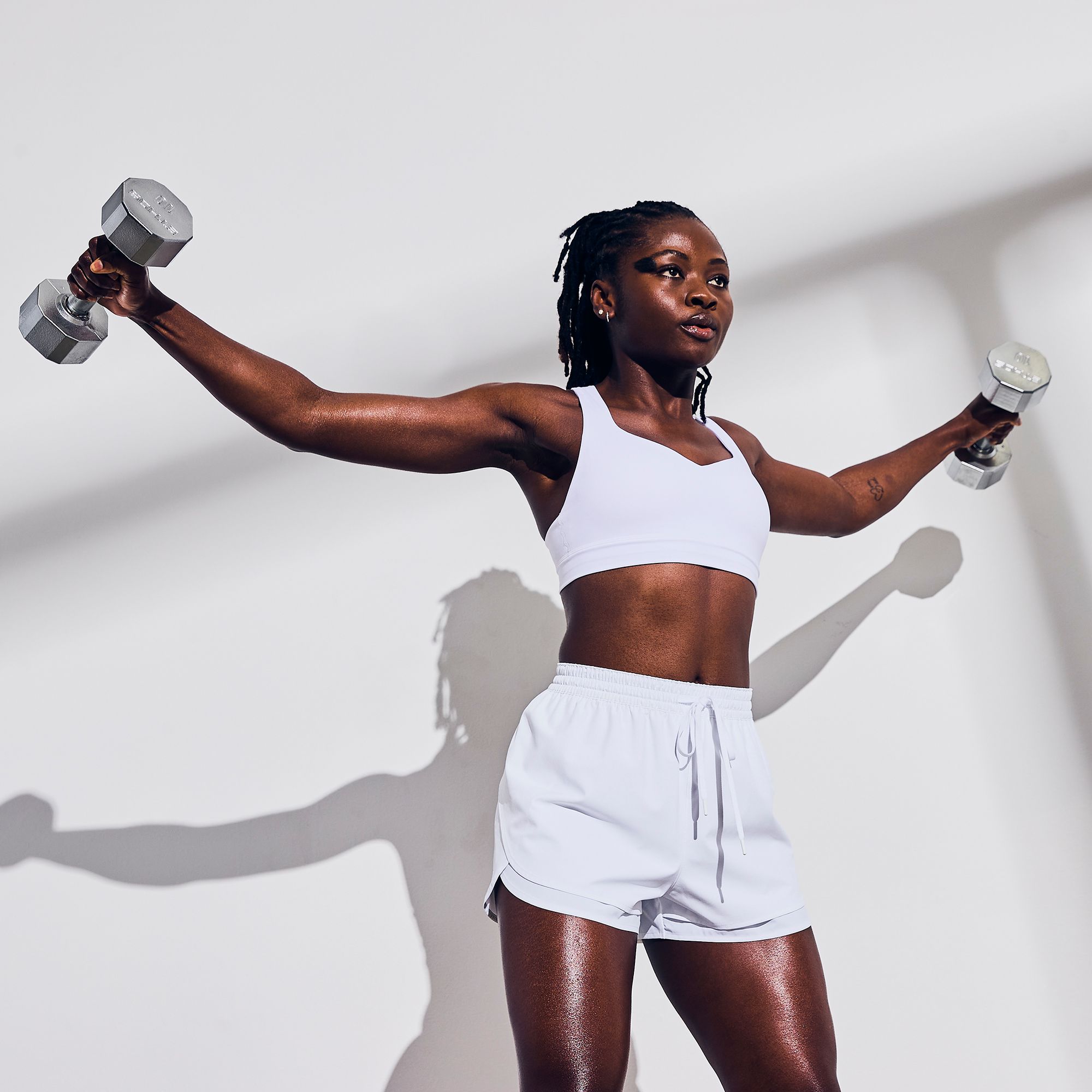 CALIA Women's Drawstring Step Up Short product image