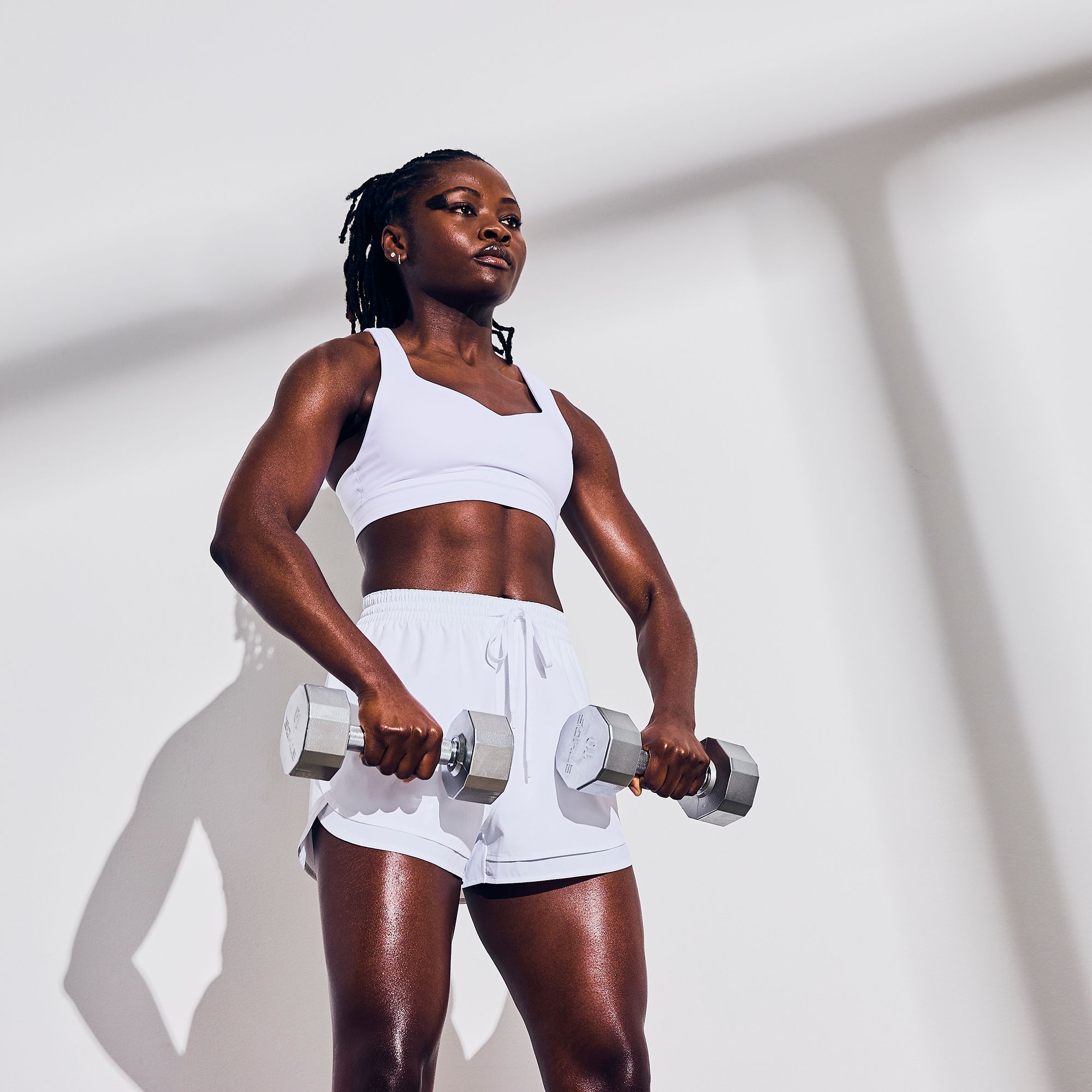 CALIA Women's Drawstring Step Up Short product image