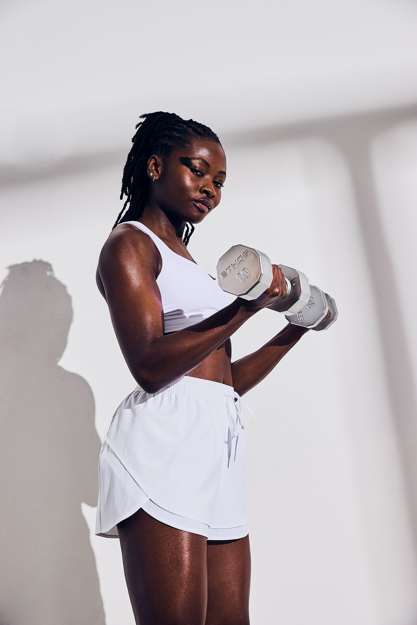 CALIA Women's Drawstring Step Up Short product image