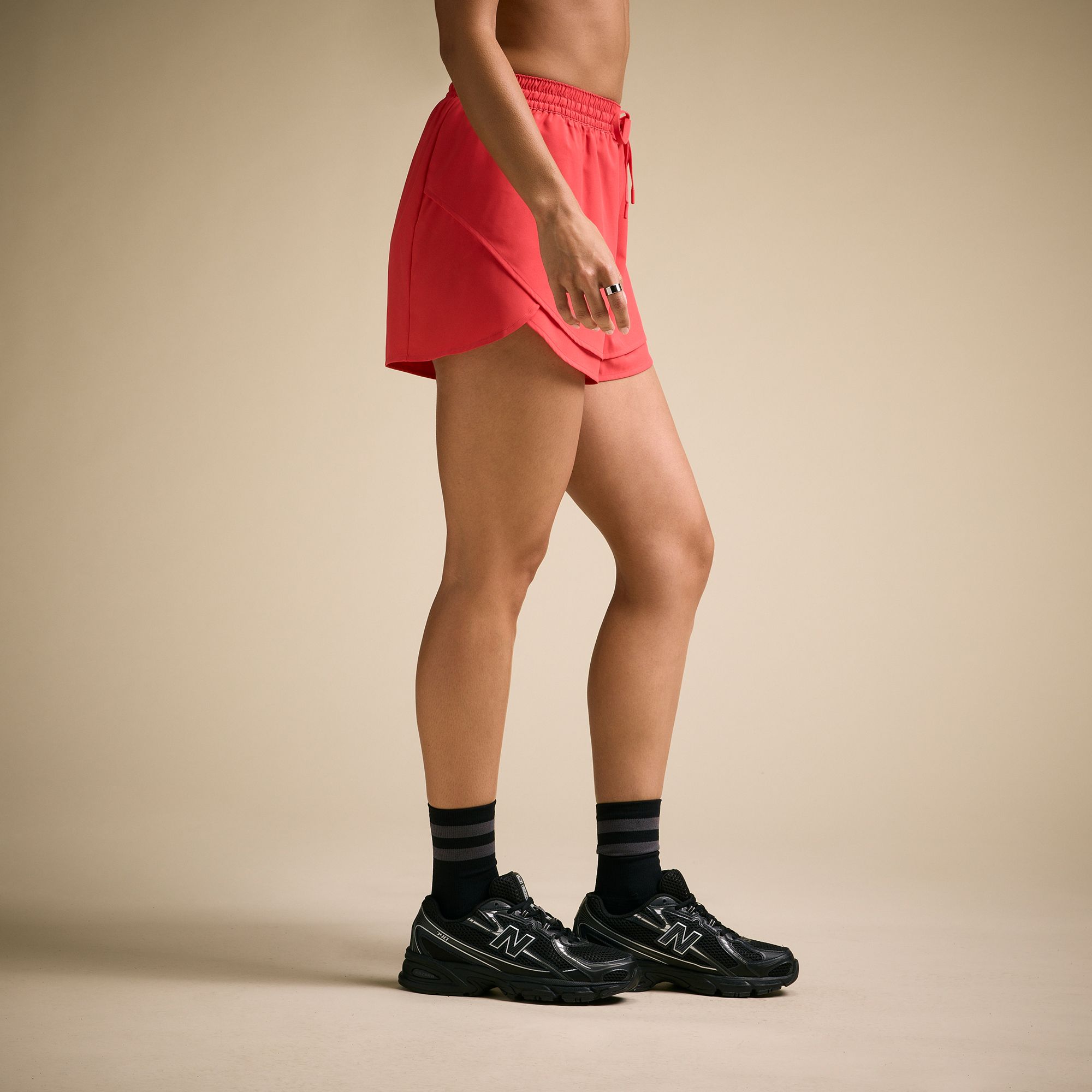 CALIA Women's Drawstring Step Up Short product image