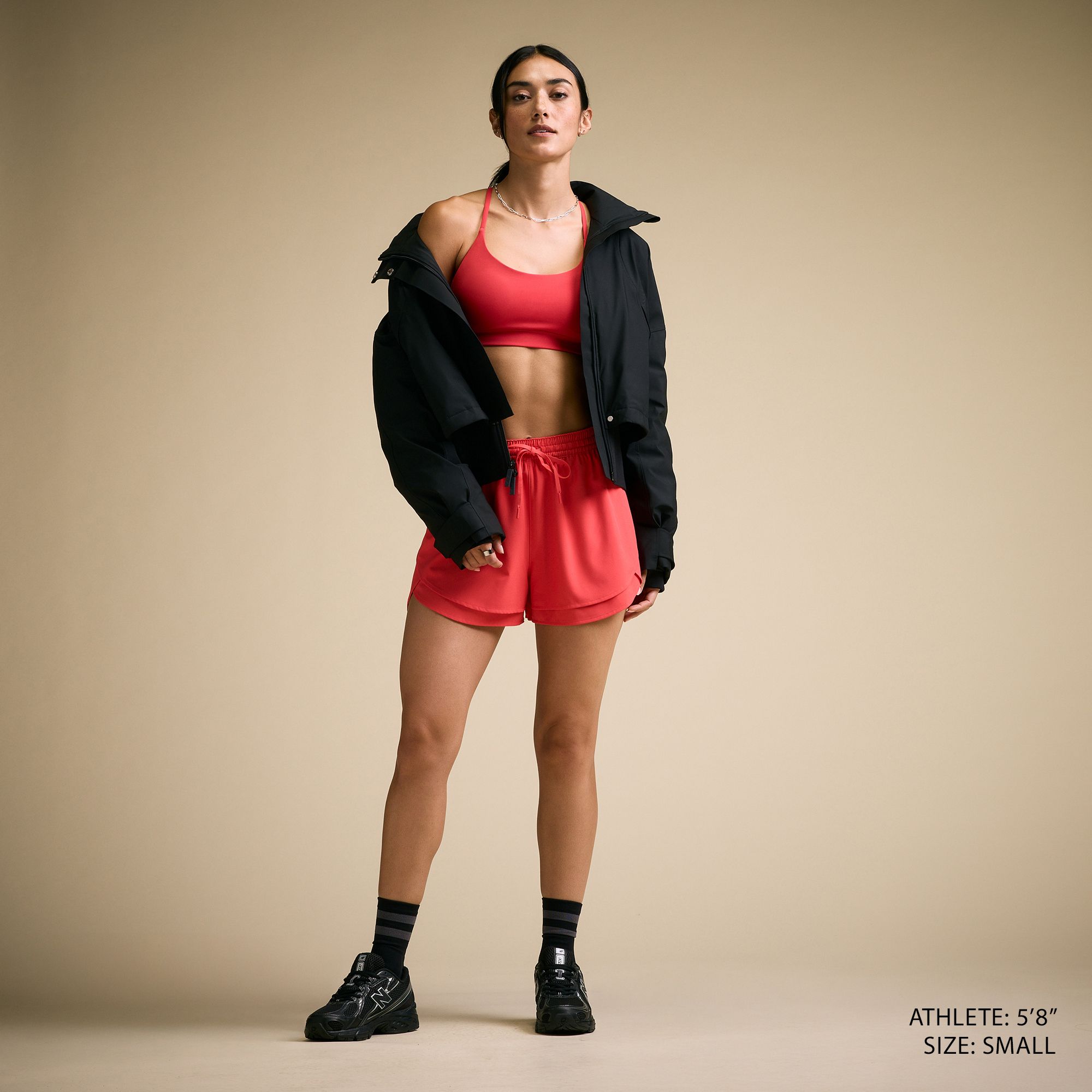 CALIA Women's Drawstring Step Up Short product image