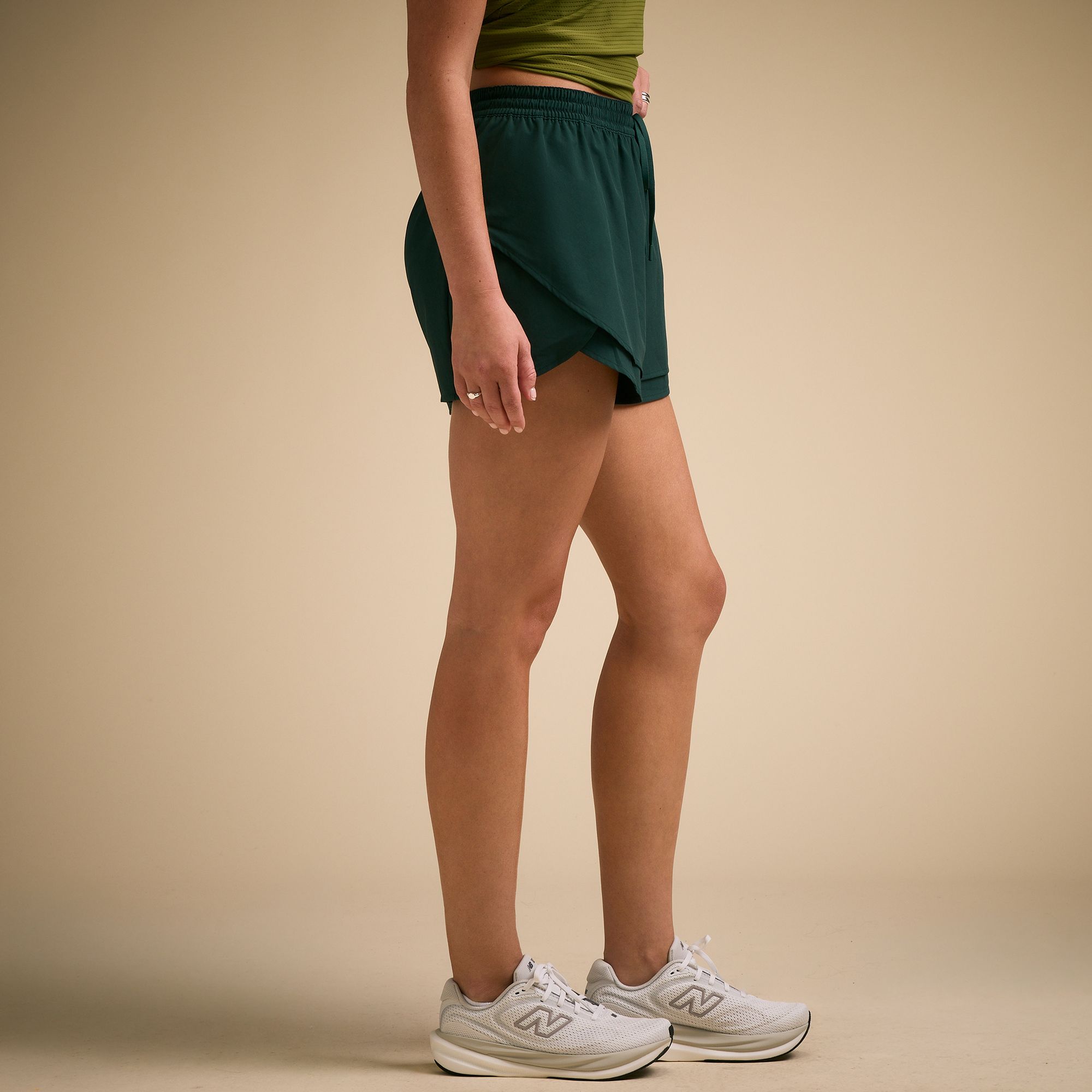 CALIA Women's Drawstring Step Up Short product image