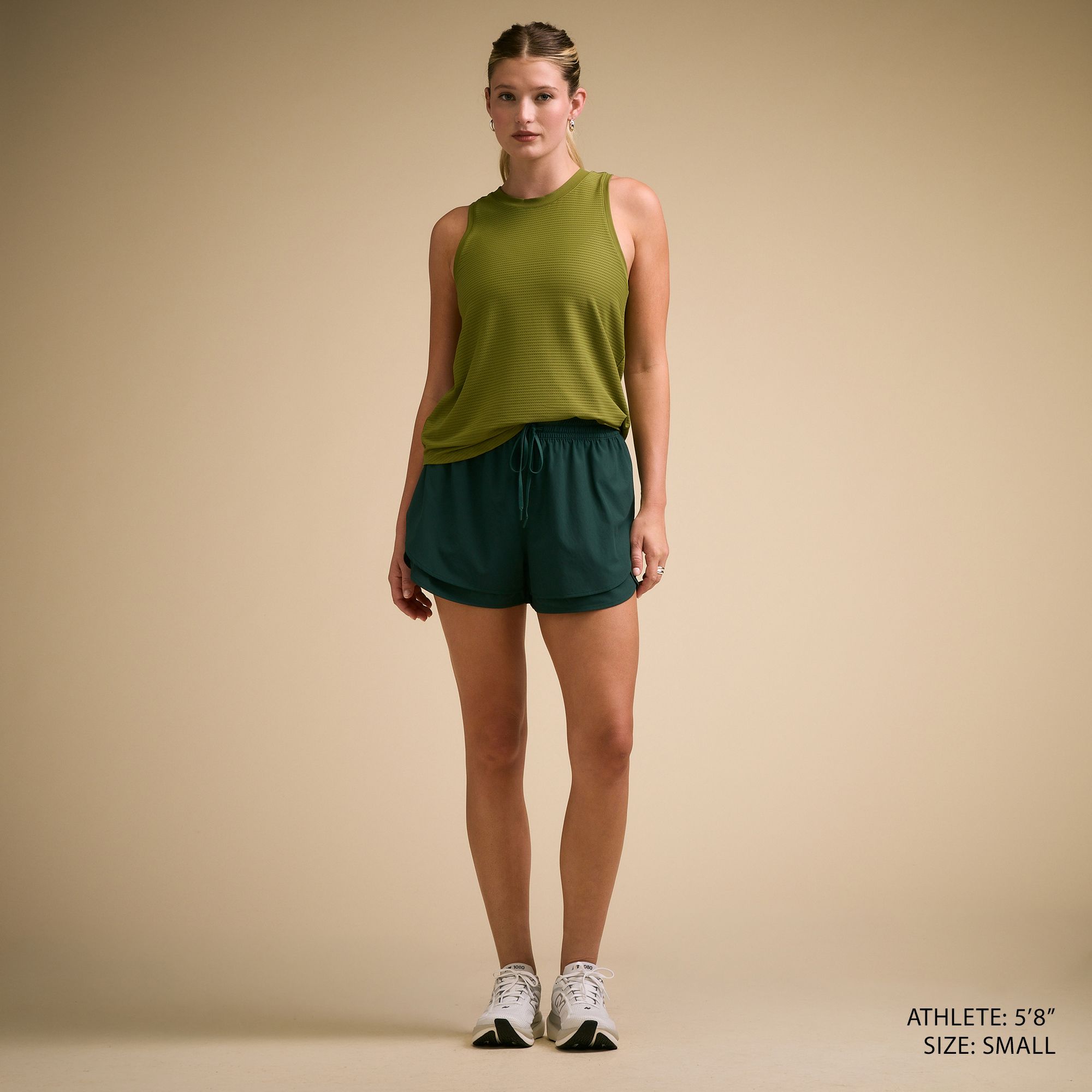 CALIA Women's Drawstring Step Up Short product image