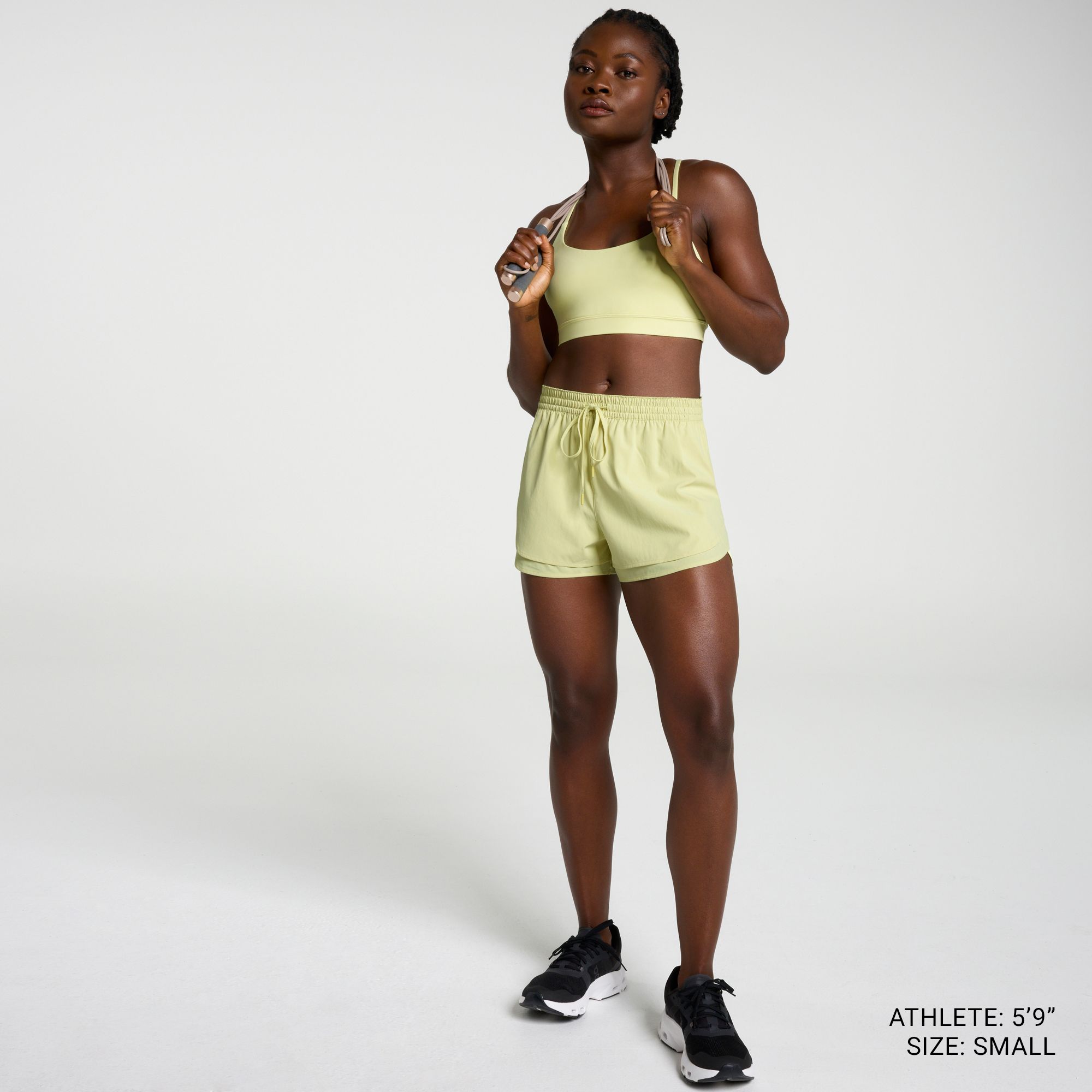 CALIA Women's Drawstring Step Up Short product image