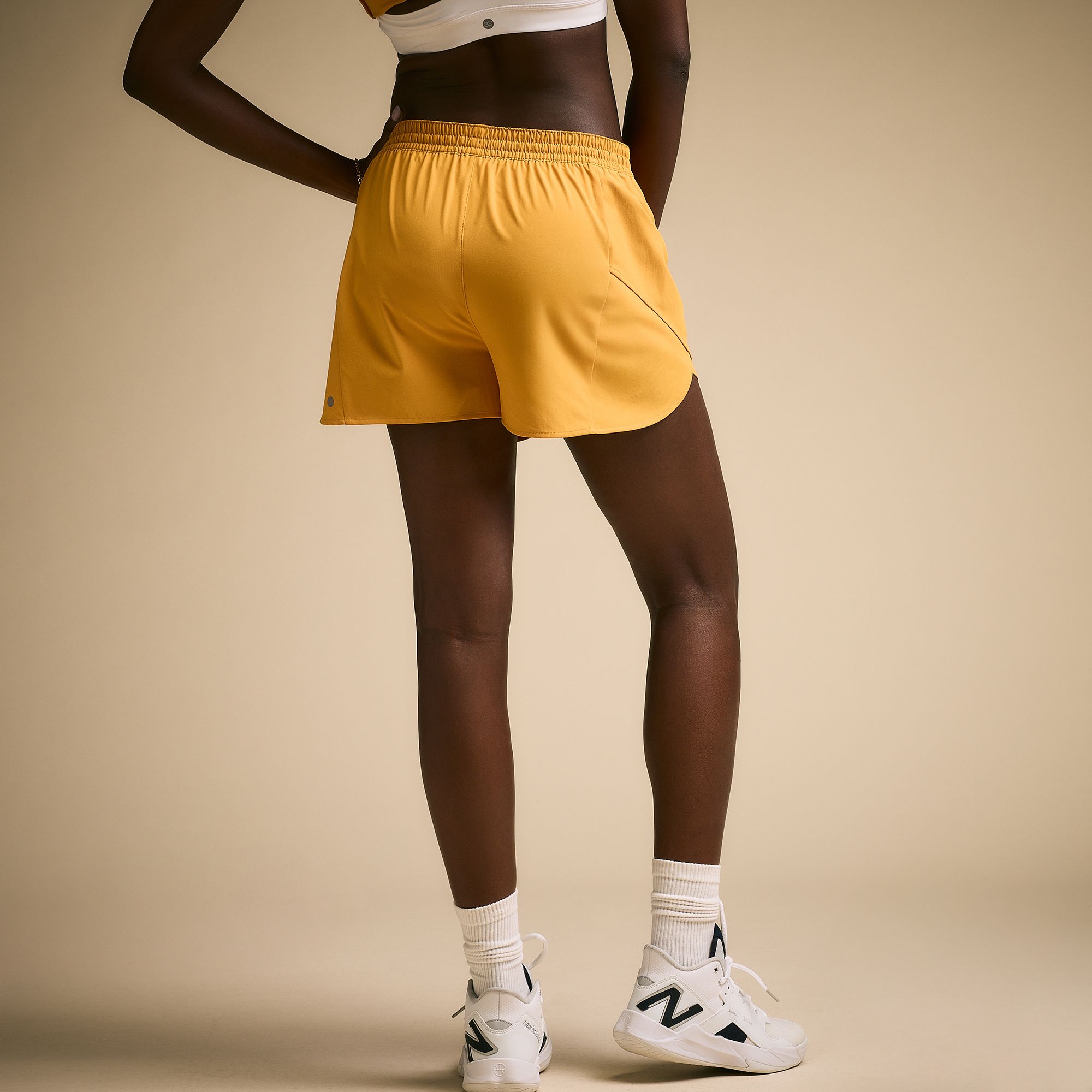 CALIA Women's Drawstring Step Up Short product image