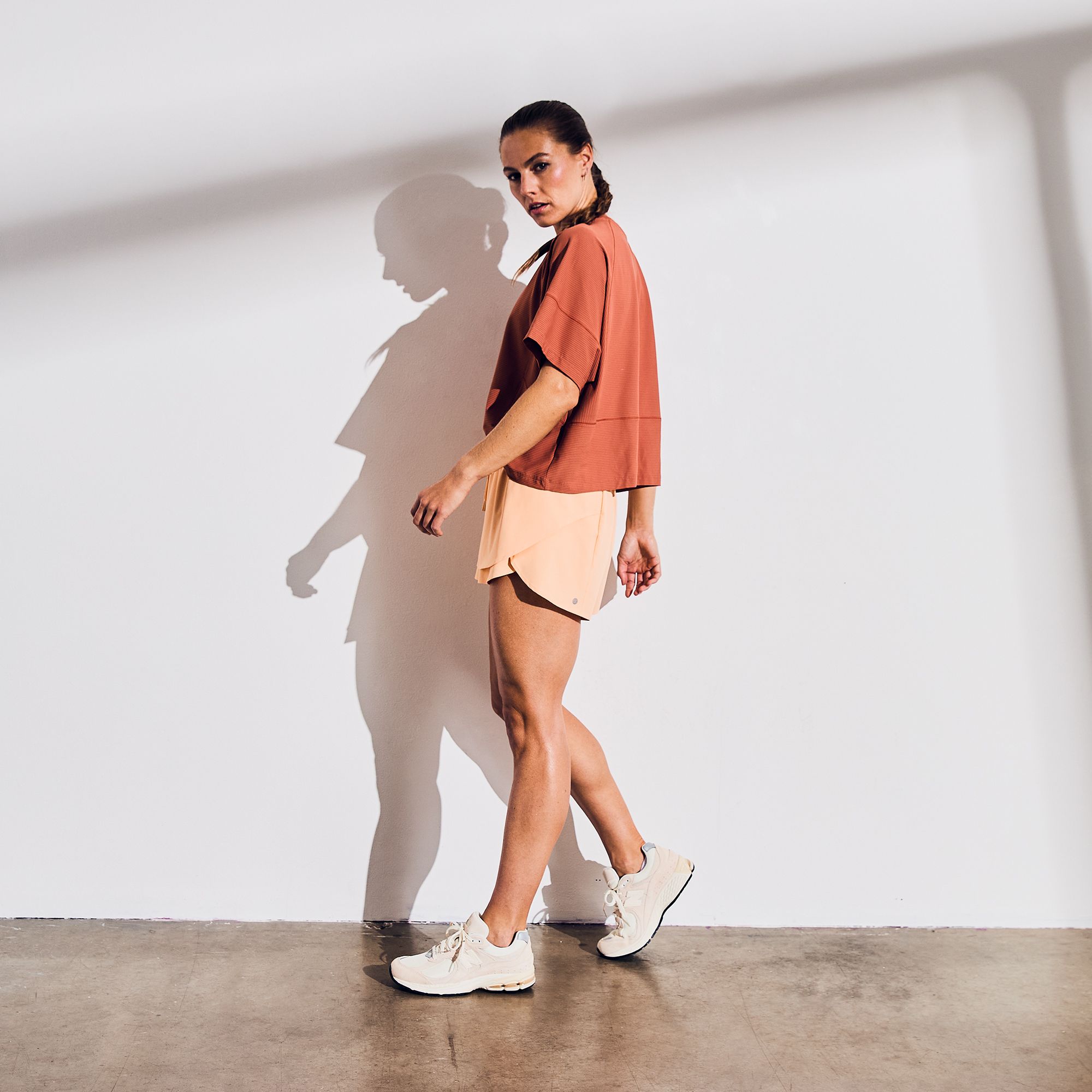 CALIA Women's Drawstring Step Up Short product image