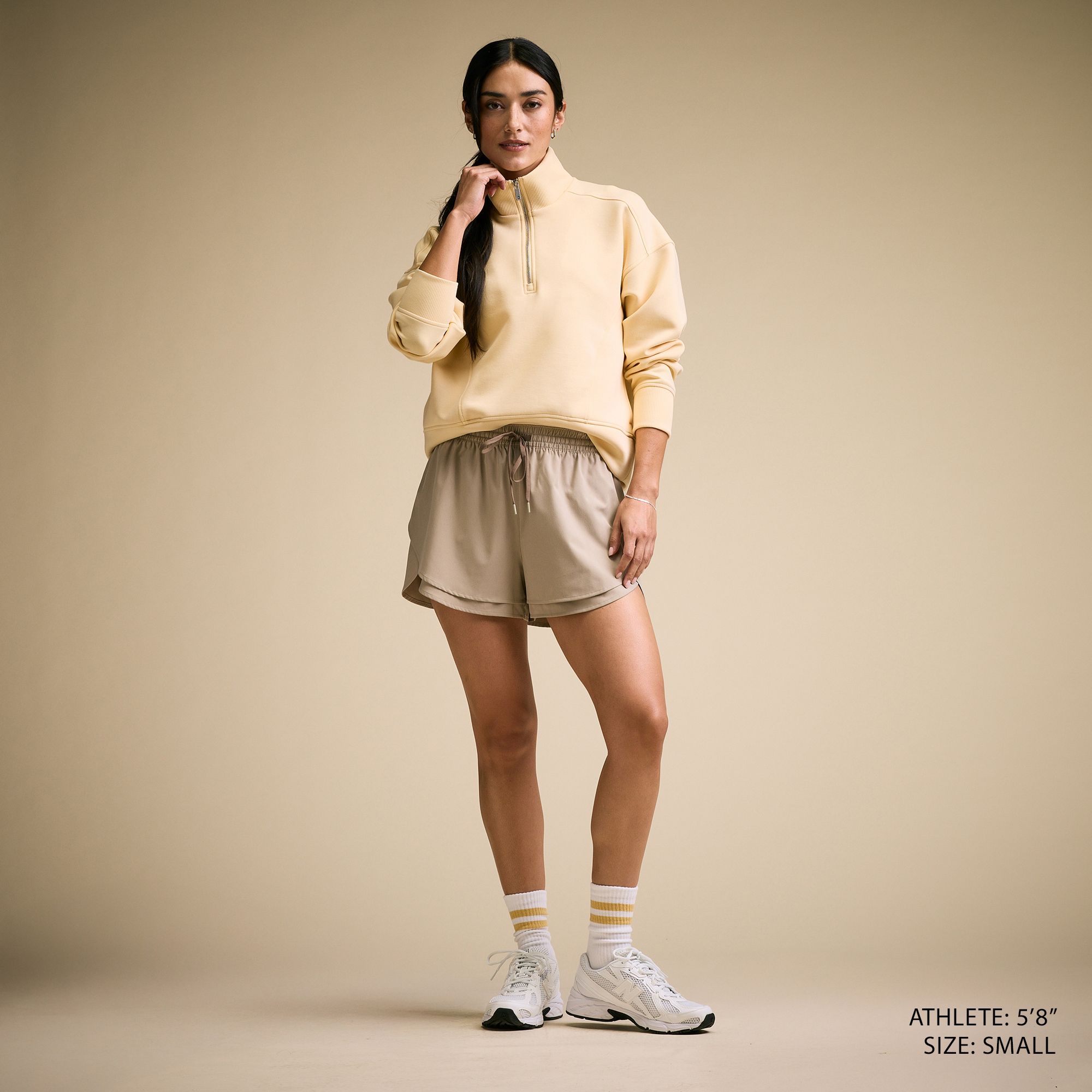 CALIA Women's Drawstring Step Up Short product image