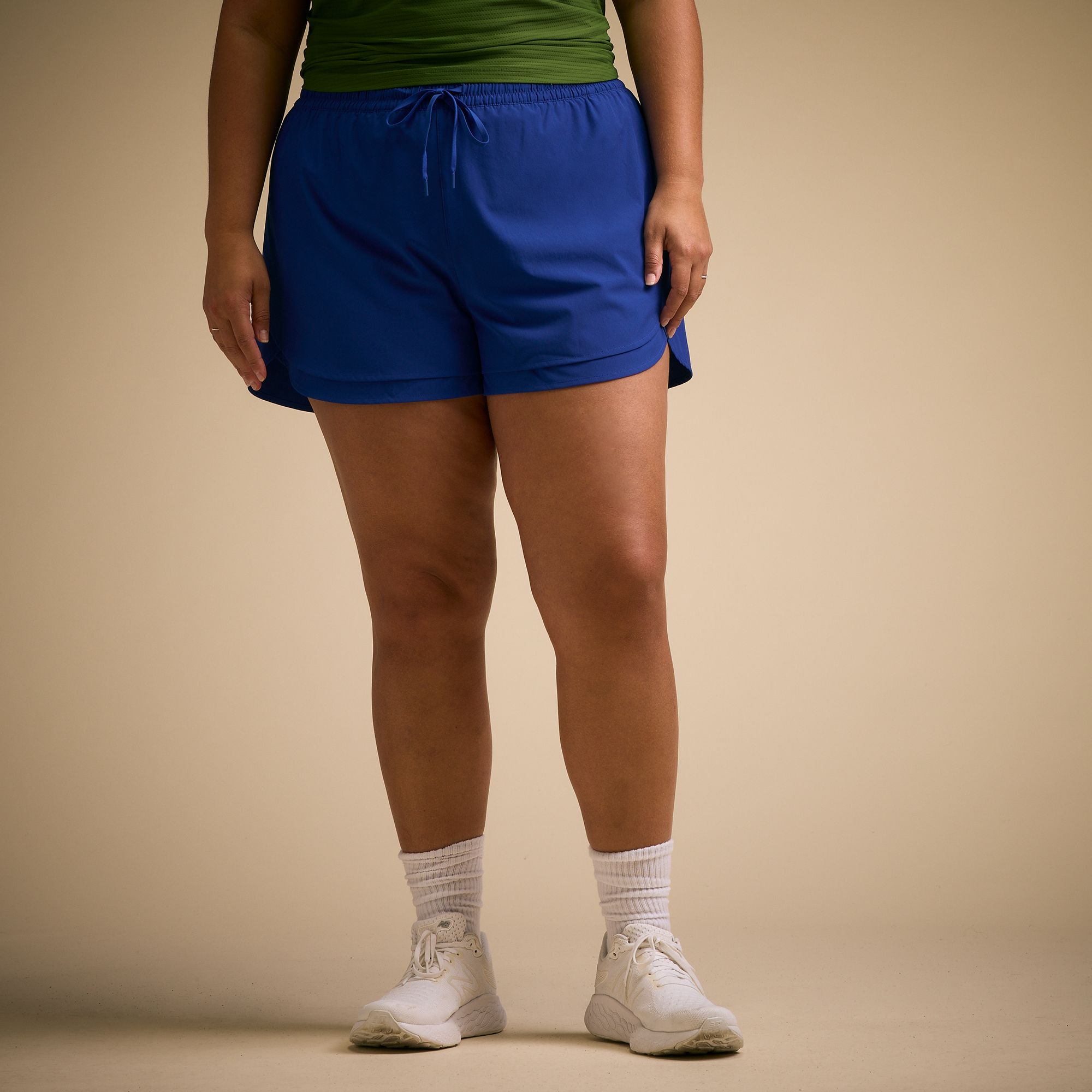 CALIA Women's Drawstring Step Up Short product image