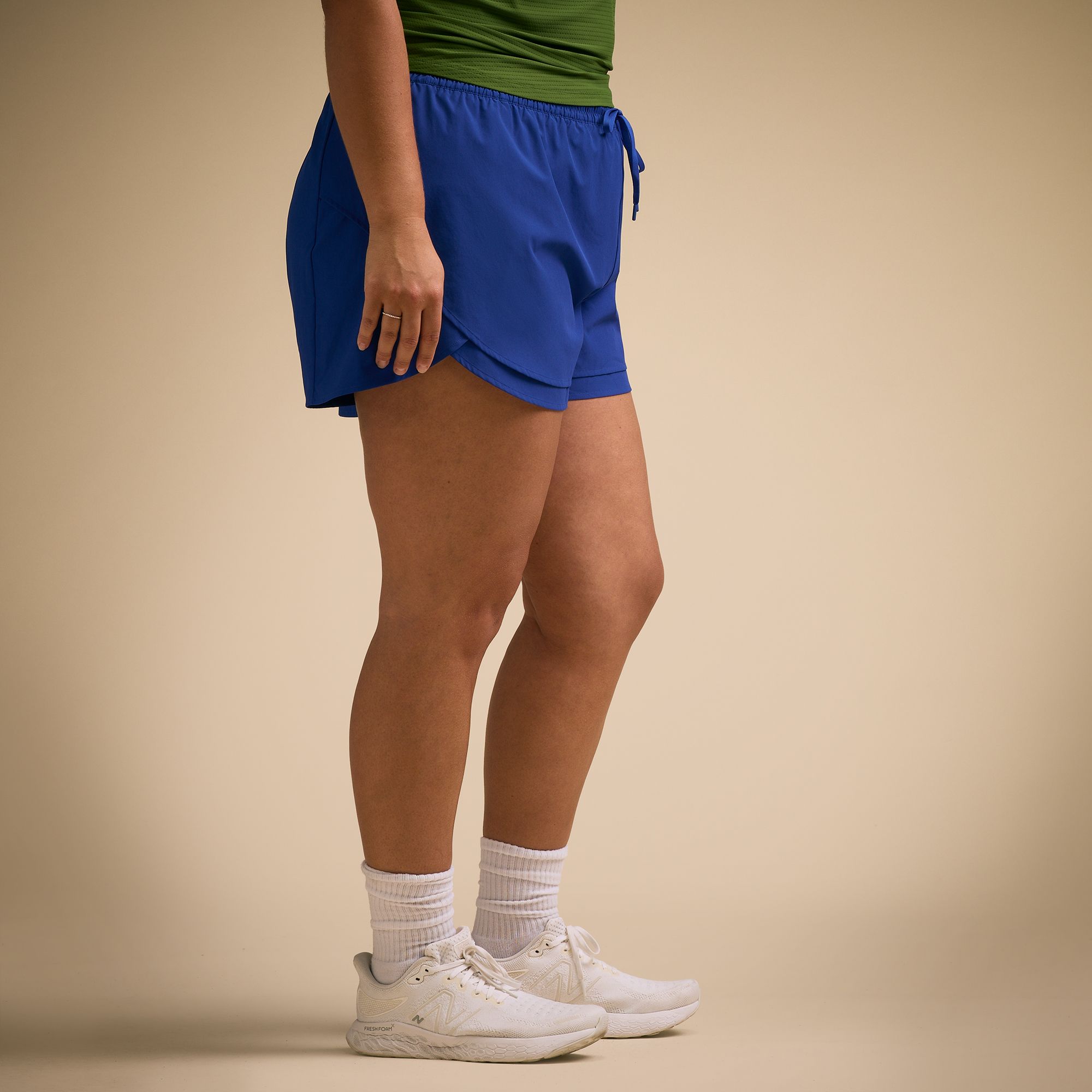 CALIA Women's Drawstring Step Up Short product image