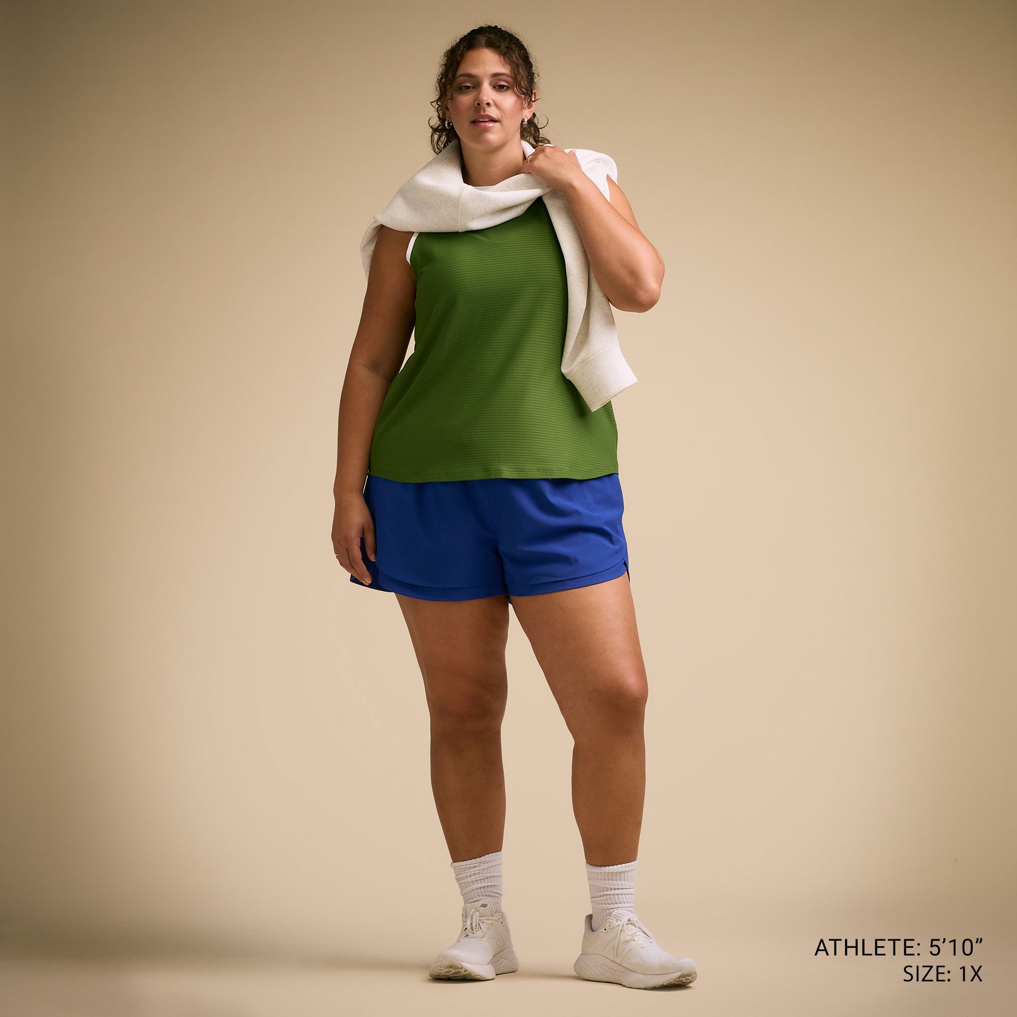 CALIA Women's Drawstring Step Up Short product image