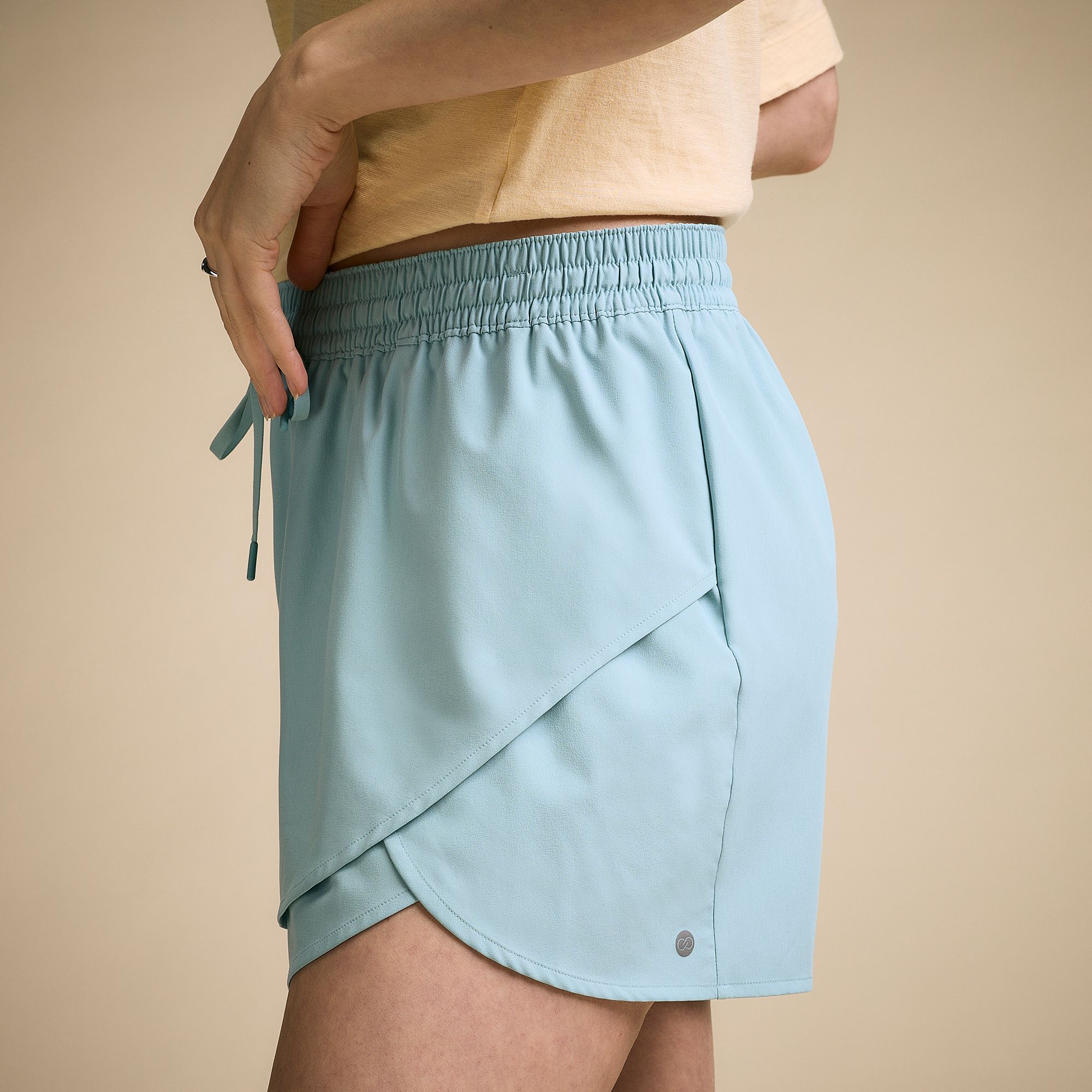 CALIA Women's Drawstring Step Up Short product image