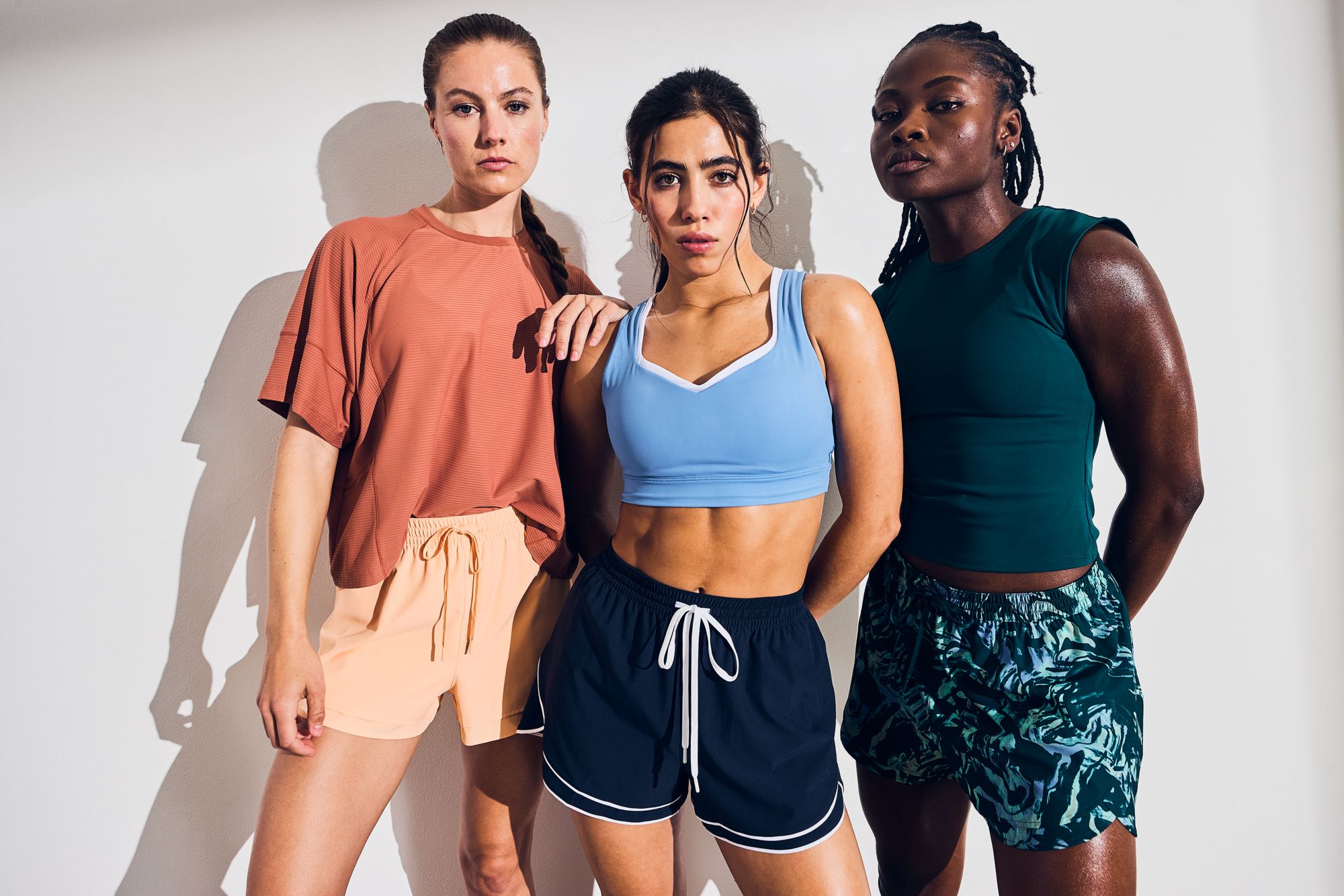 CALIA Women's Drawstring Step Up Short product image