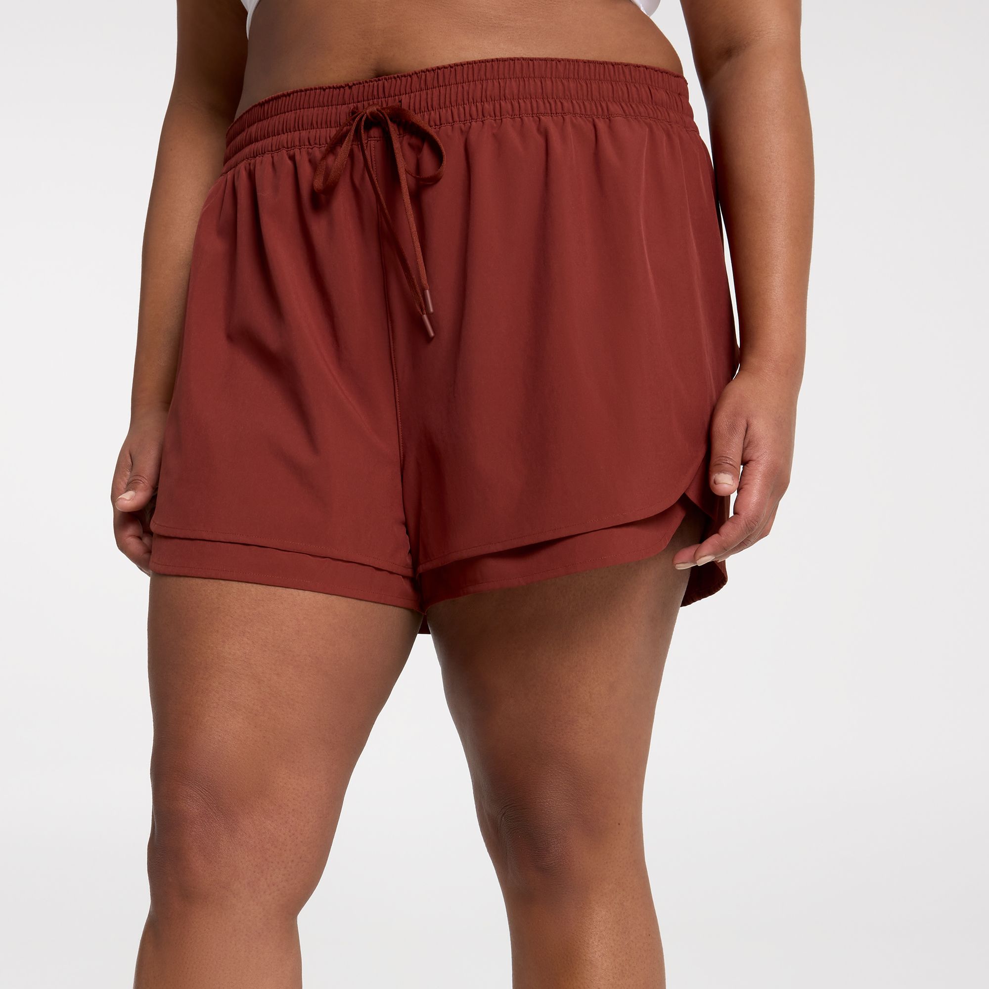 CALIA Women's Drawstring Step Up Short product image