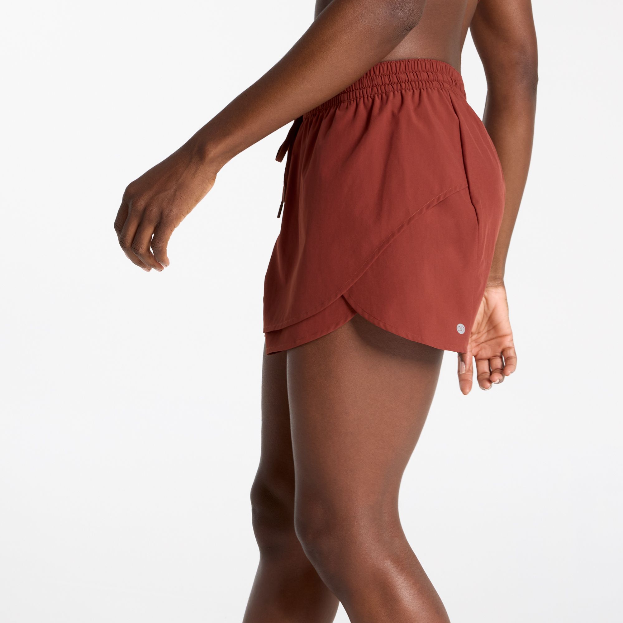 CALIA Women's Drawstring Step Up Short product image