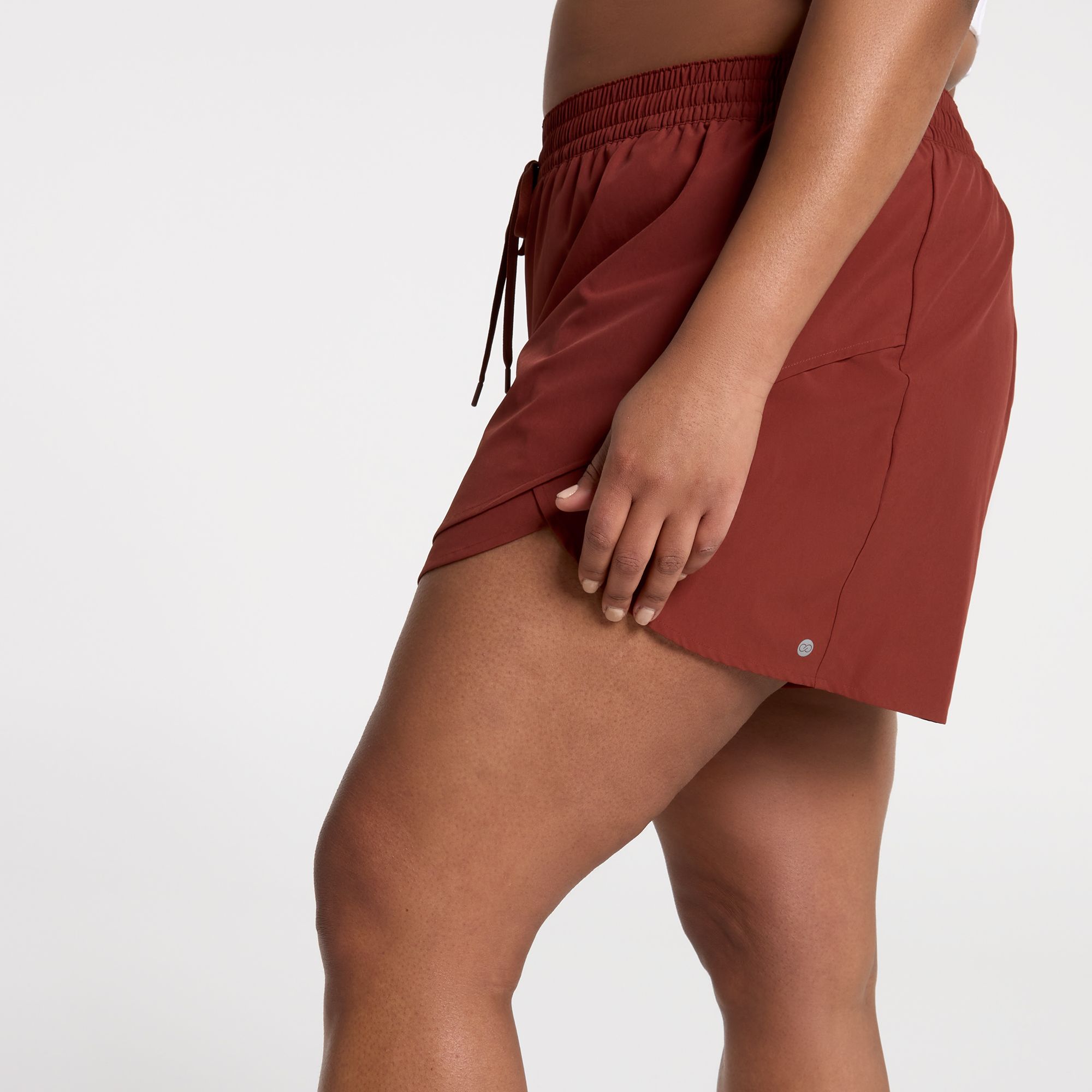 CALIA Women's Drawstring Step Up Short product image