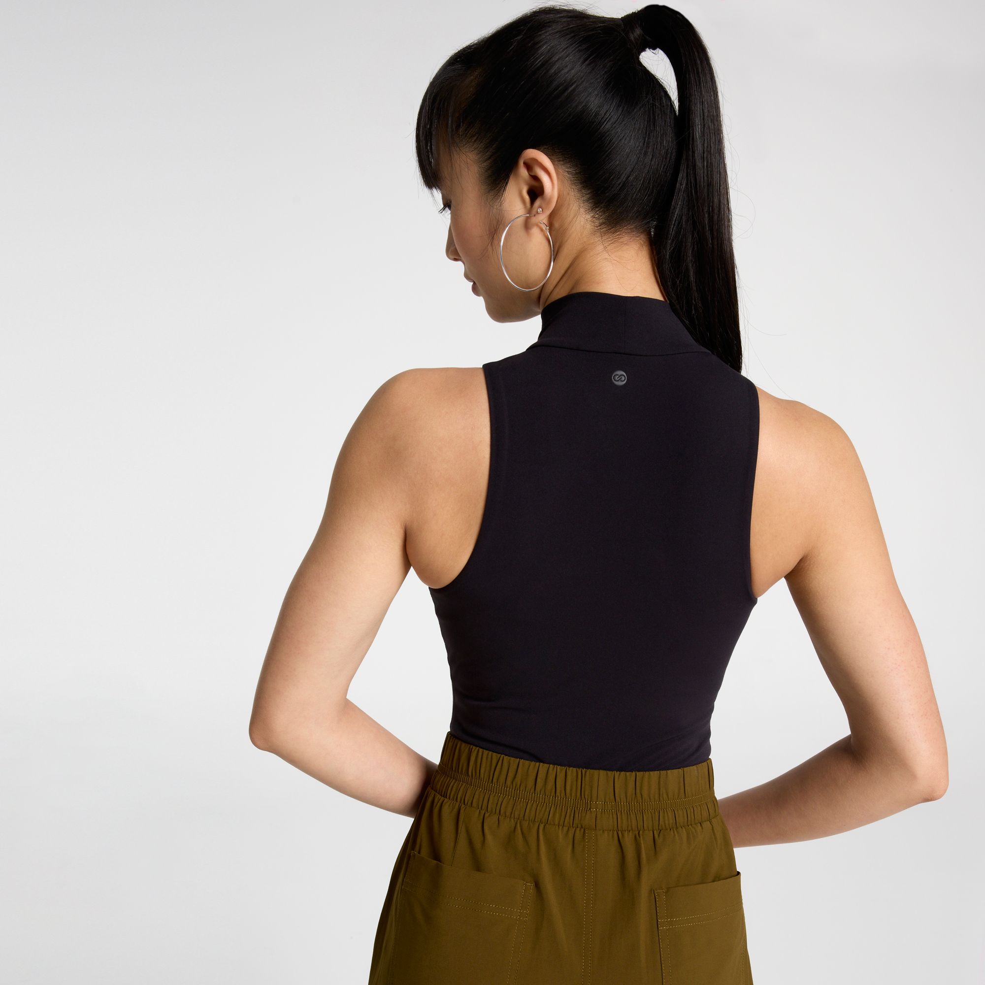 CALIA Women's Inspire Halter Thong Bodysuit product image