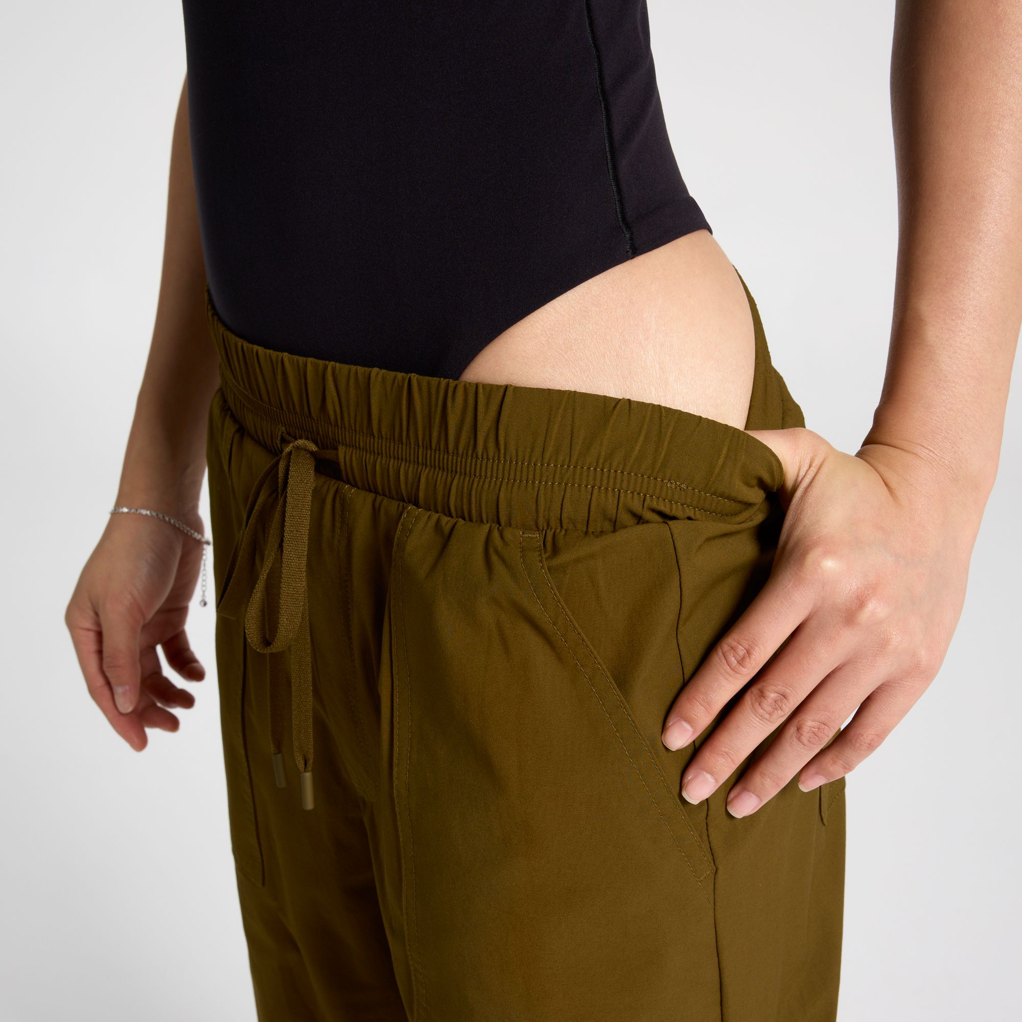 CALIA Women's Inspire Halter Thong Bodysuit product image