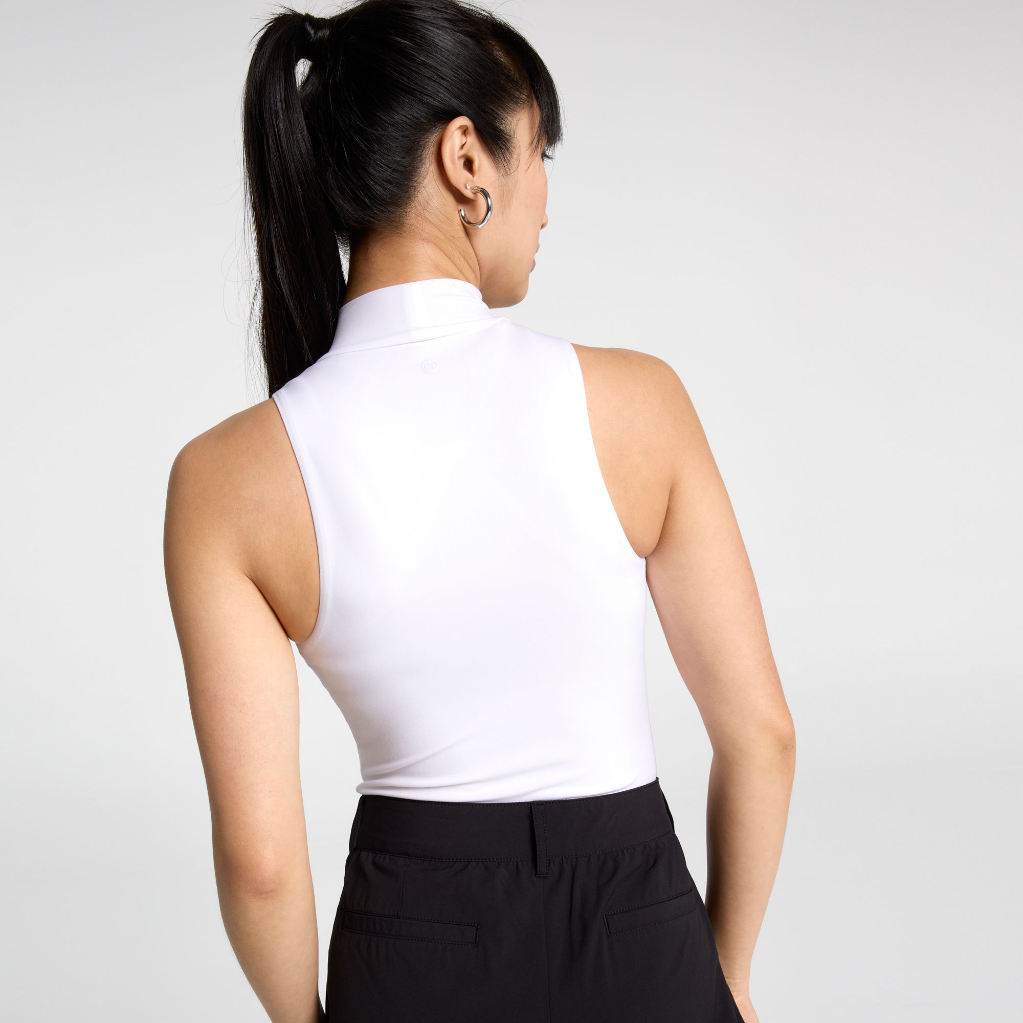 CALIA Women's Inspire Halter Thong Bodysuit product image