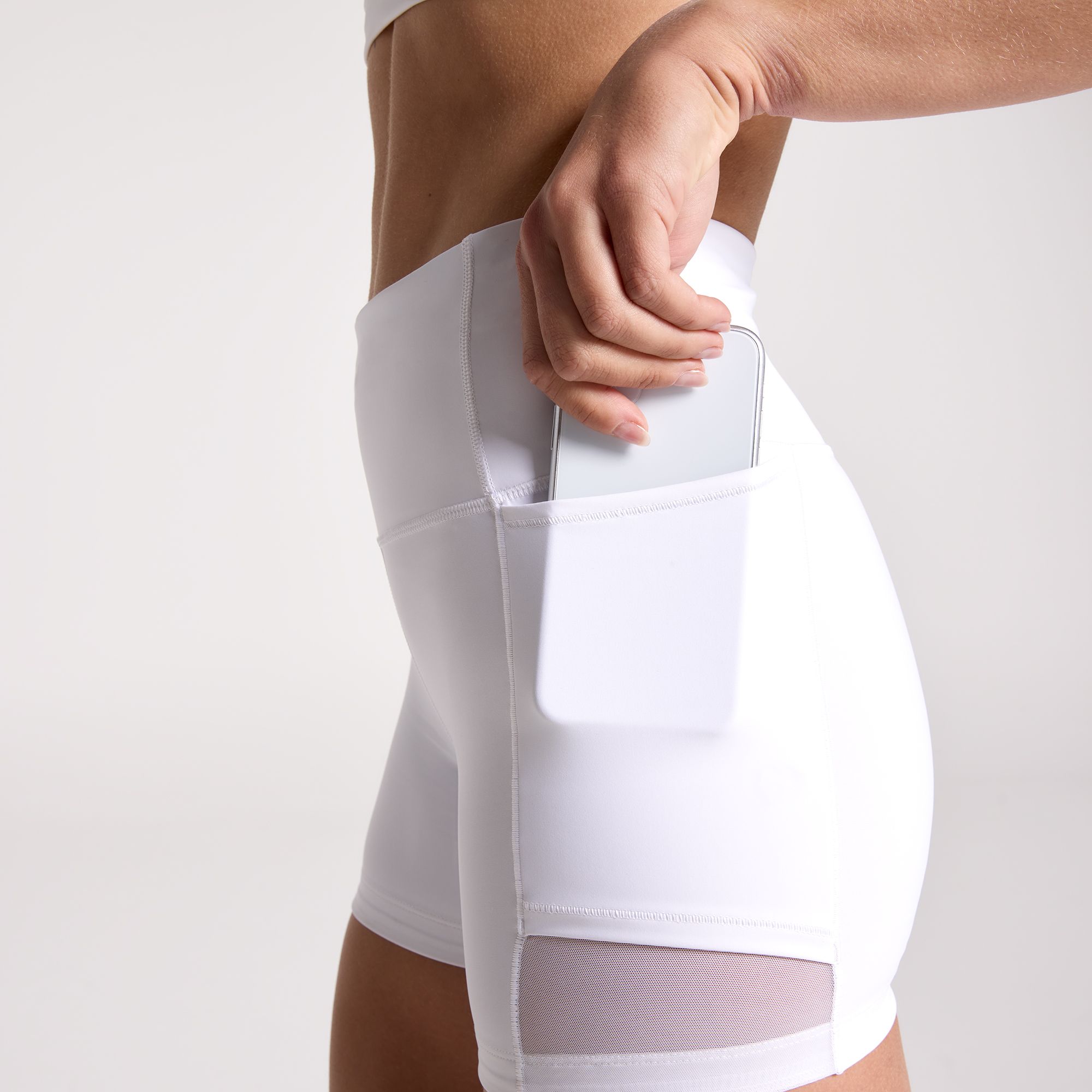 CALIA Women's PowerMove 3" Pocket Bike Shorts product image