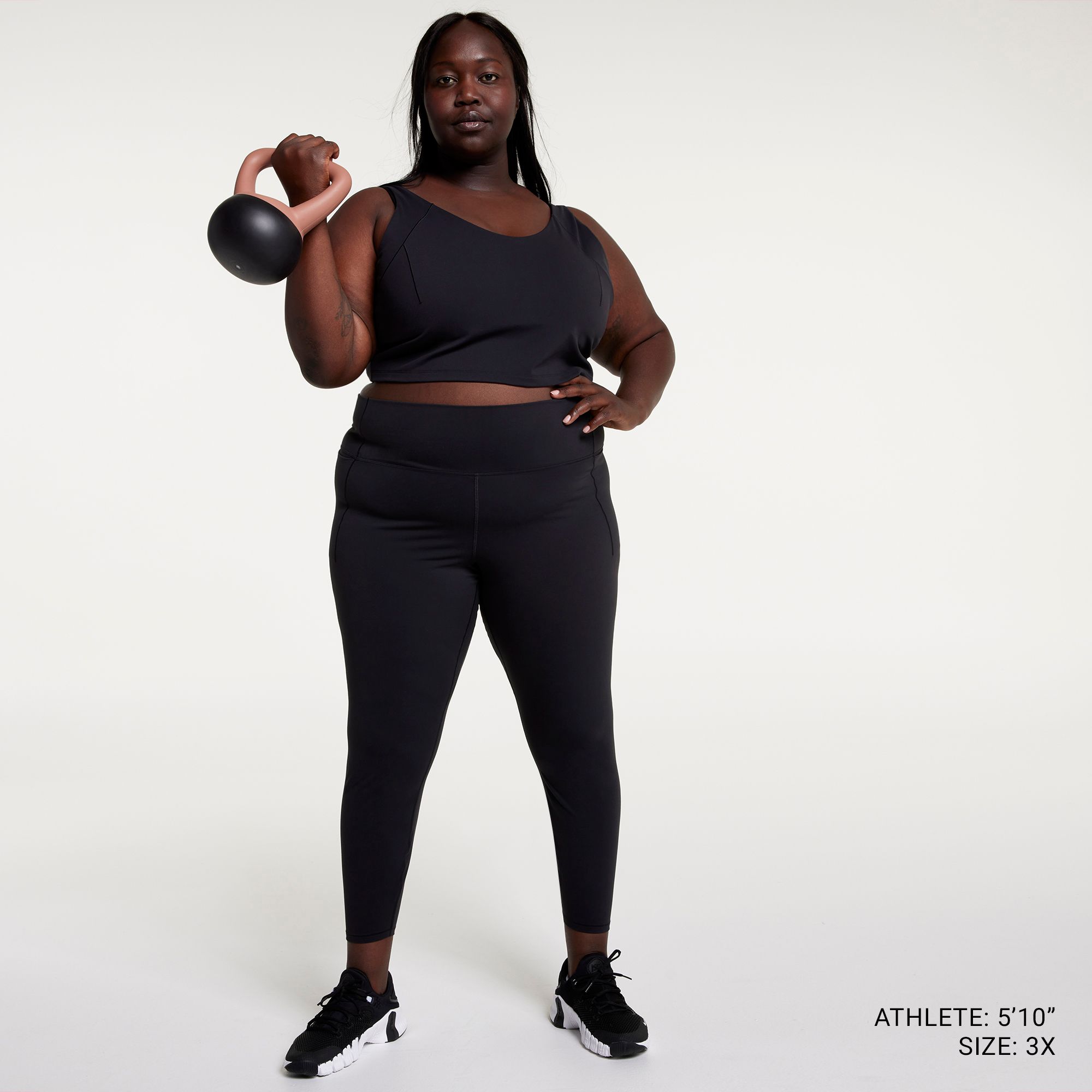 CALIA Women's Inspire High Rise 7/8 Legging 2.0 product image