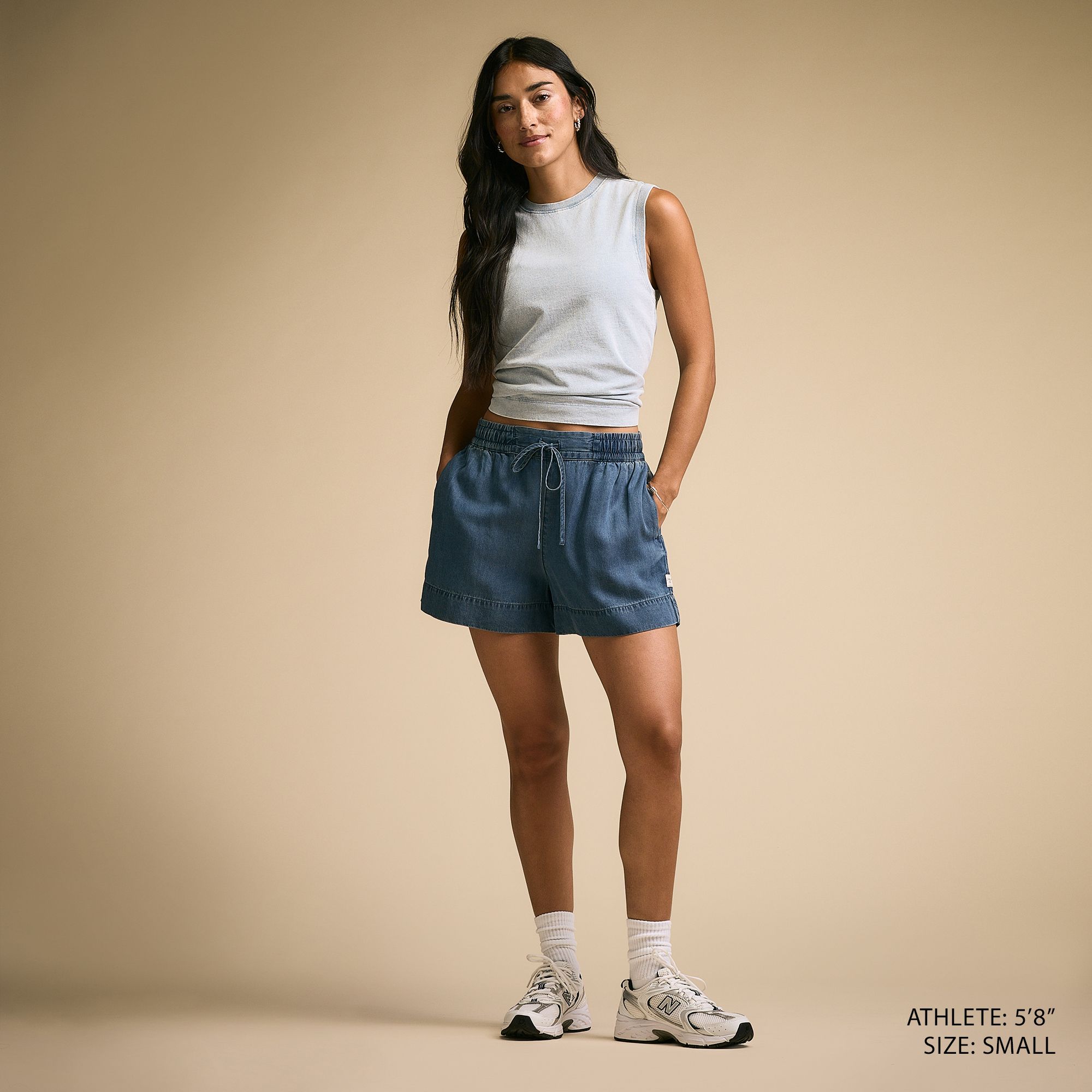 CALIA Women's Everyday Slub Muscle Tee product image