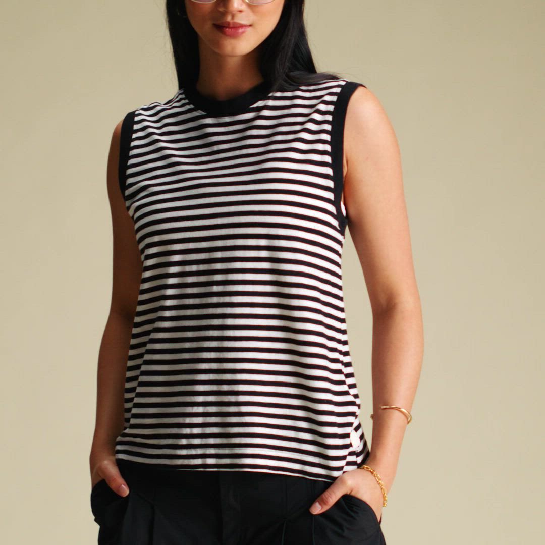 CALIA Women's Everyday Slub Muscle Tee product