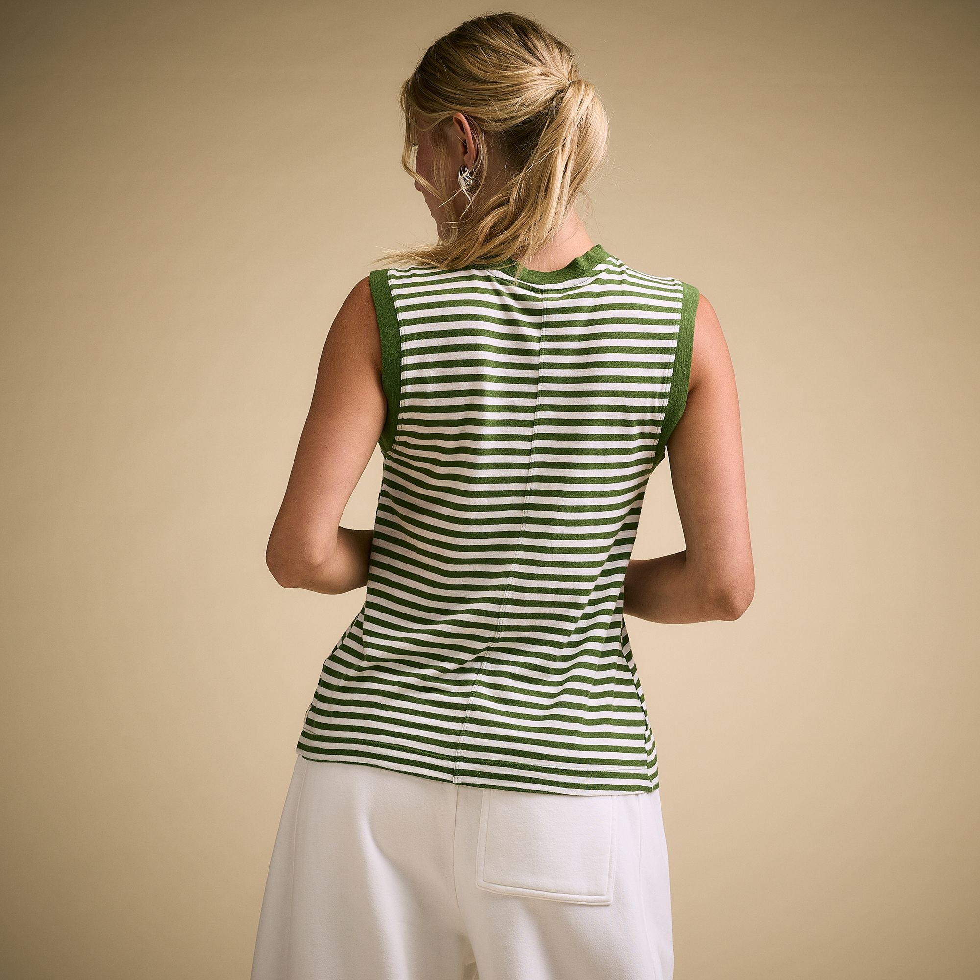CALIA Women's Everyday Slub Muscle Tee product image