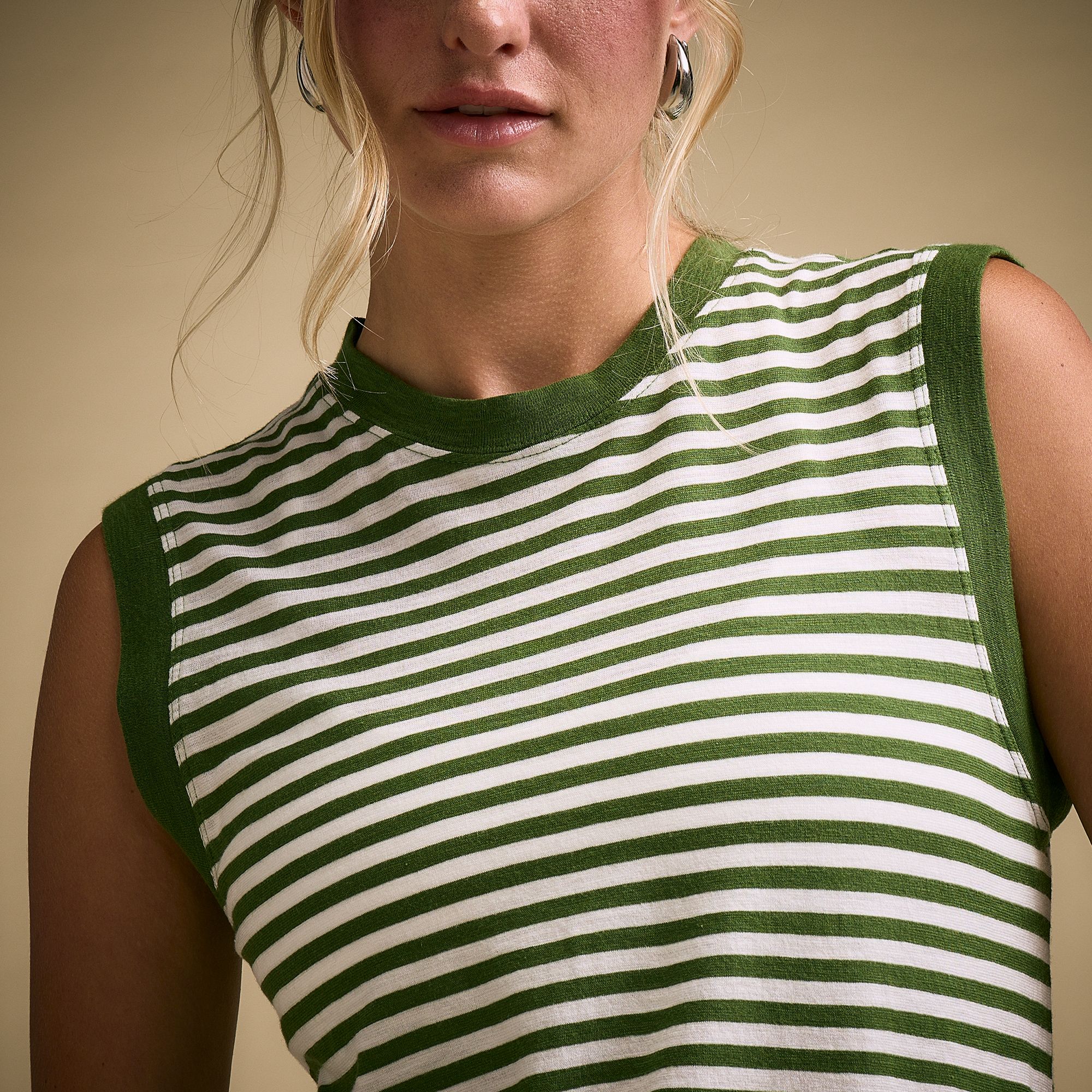 CALIA Women's Everyday Slub Muscle Tee product image