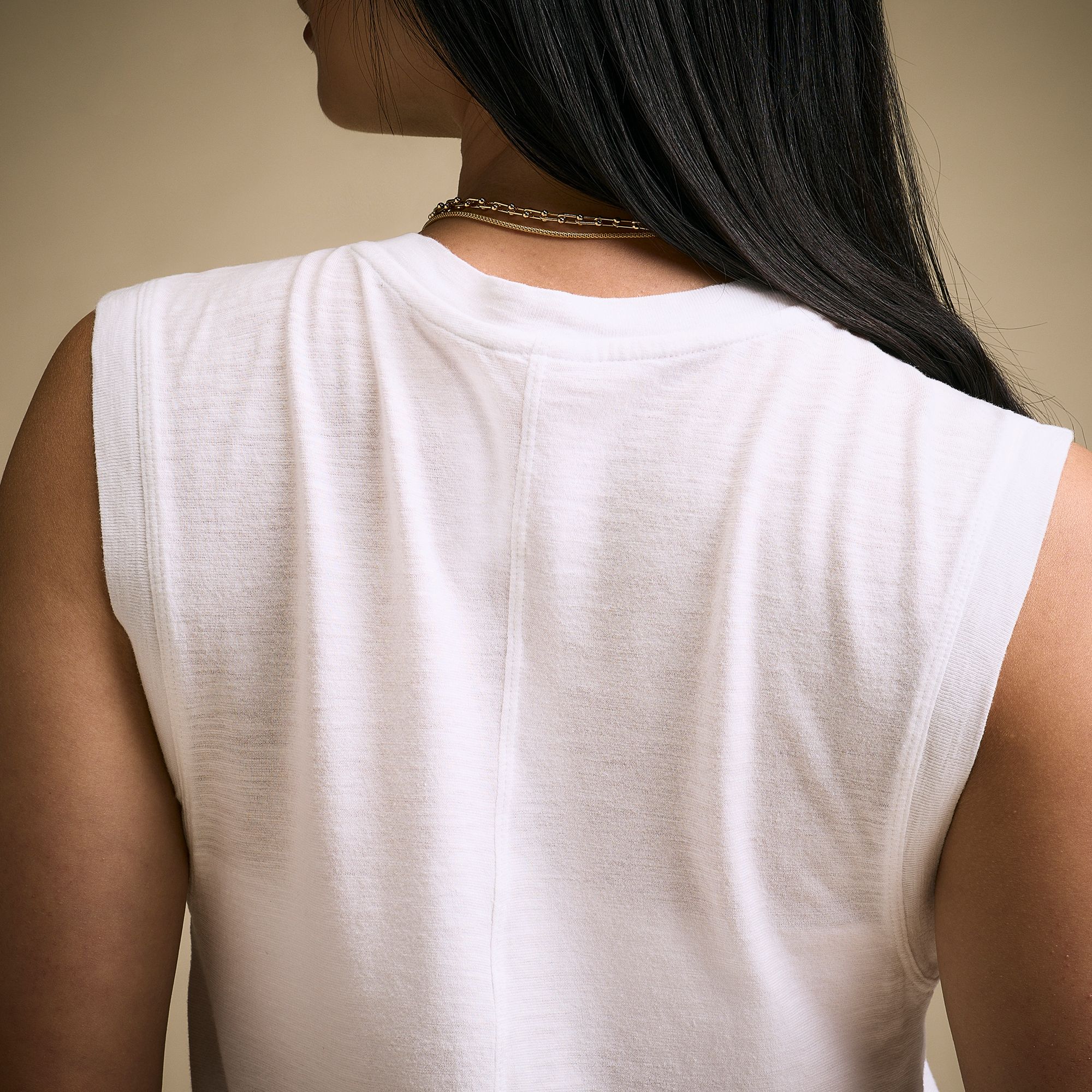 CALIA Women's Everyday Slub Muscle Tee product image