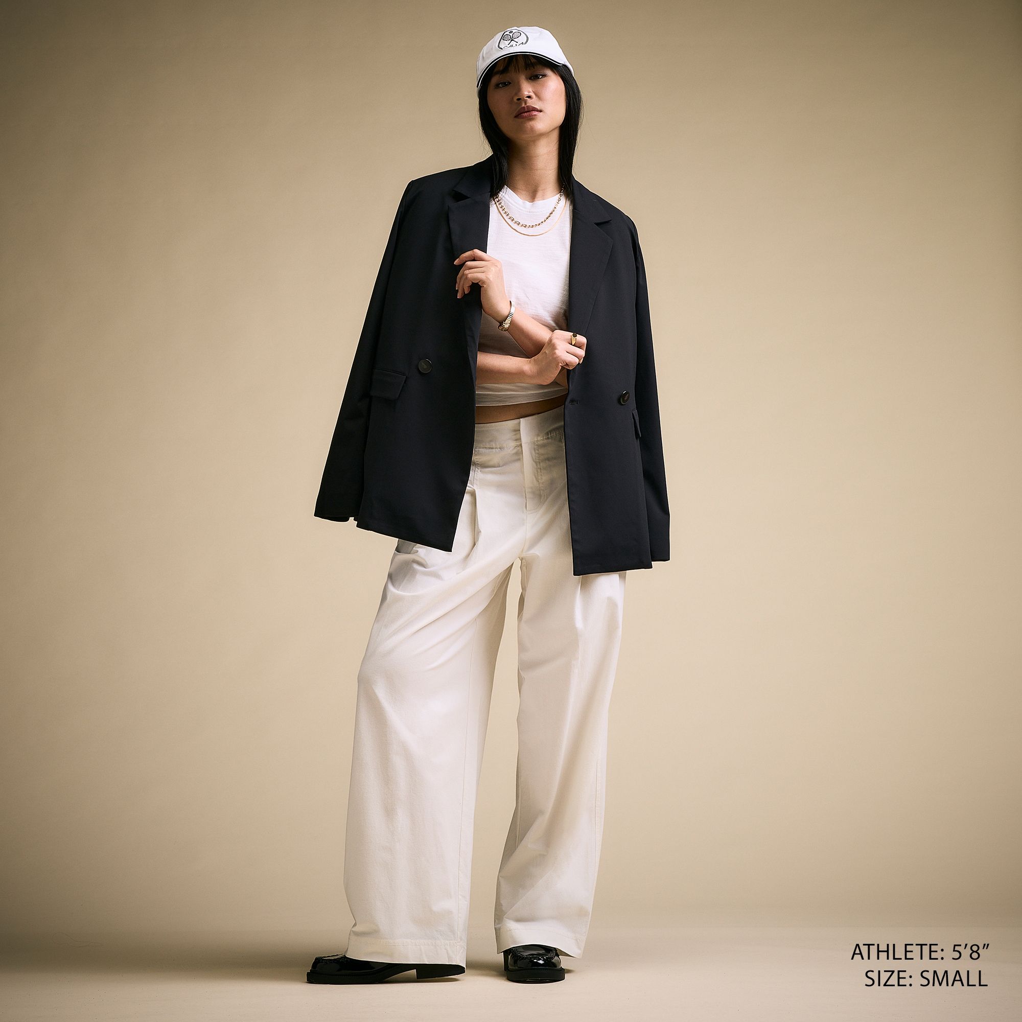 CALIA Women's Everyday Slub Muscle Tee product image