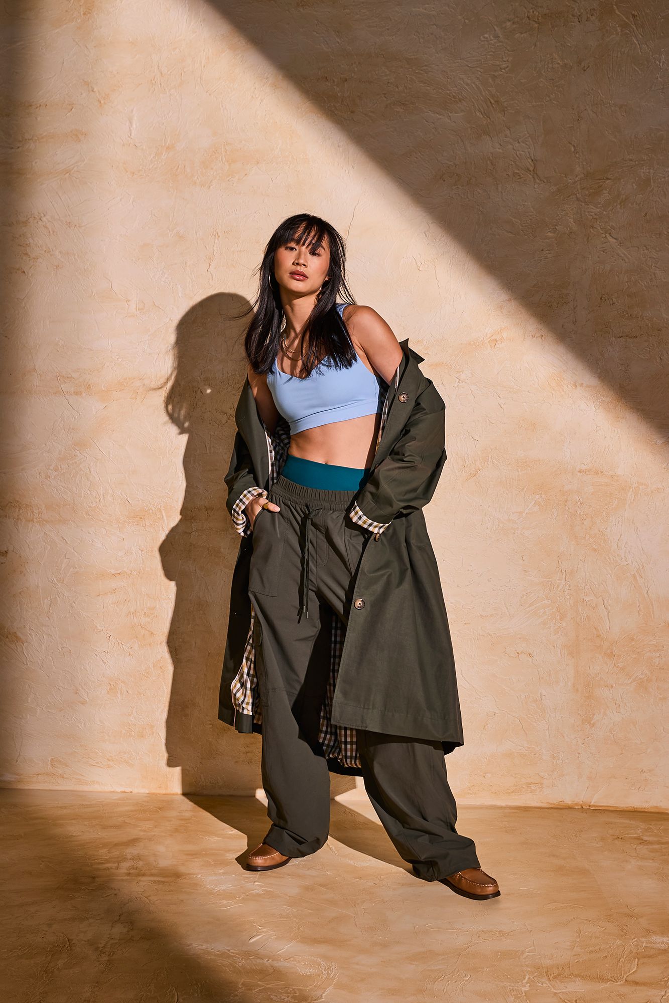 CALIA Women's Mac Coat product image