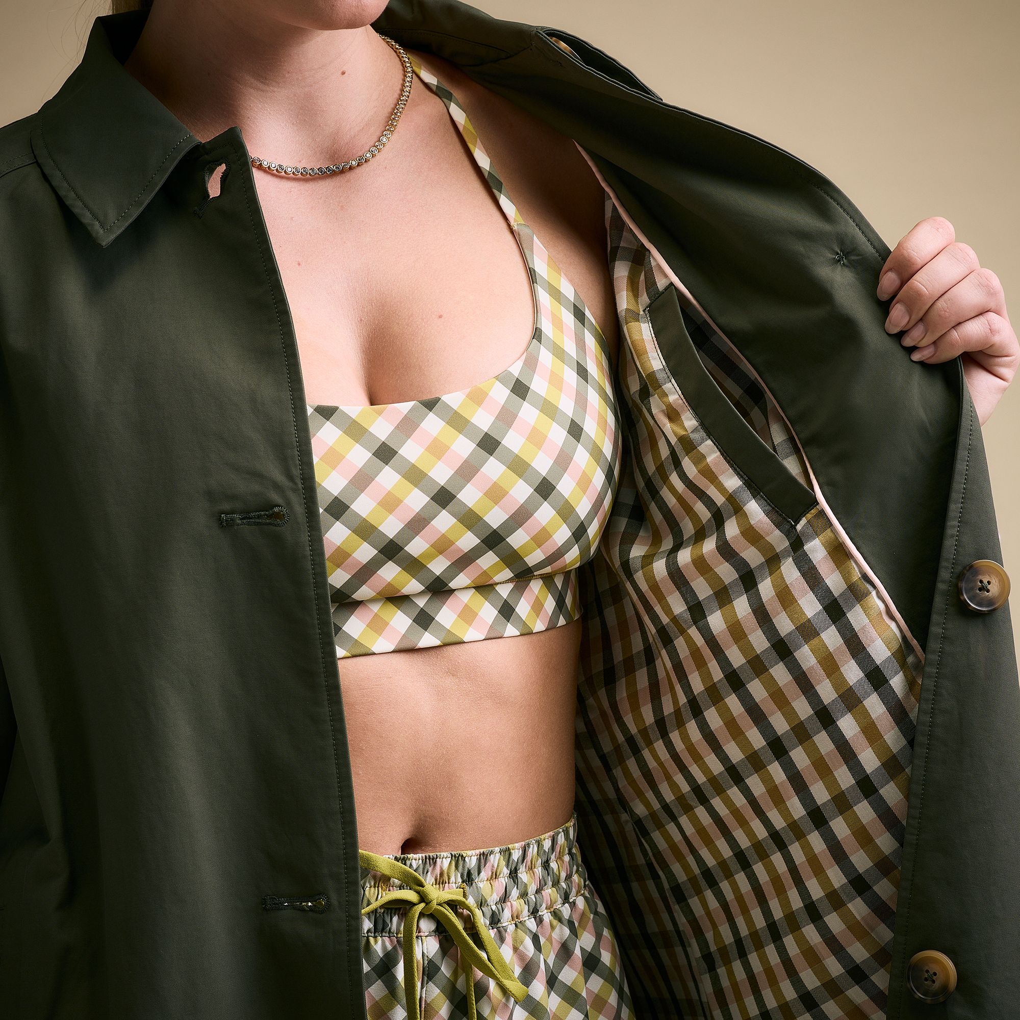 CALIA Women's Mac Coat product image